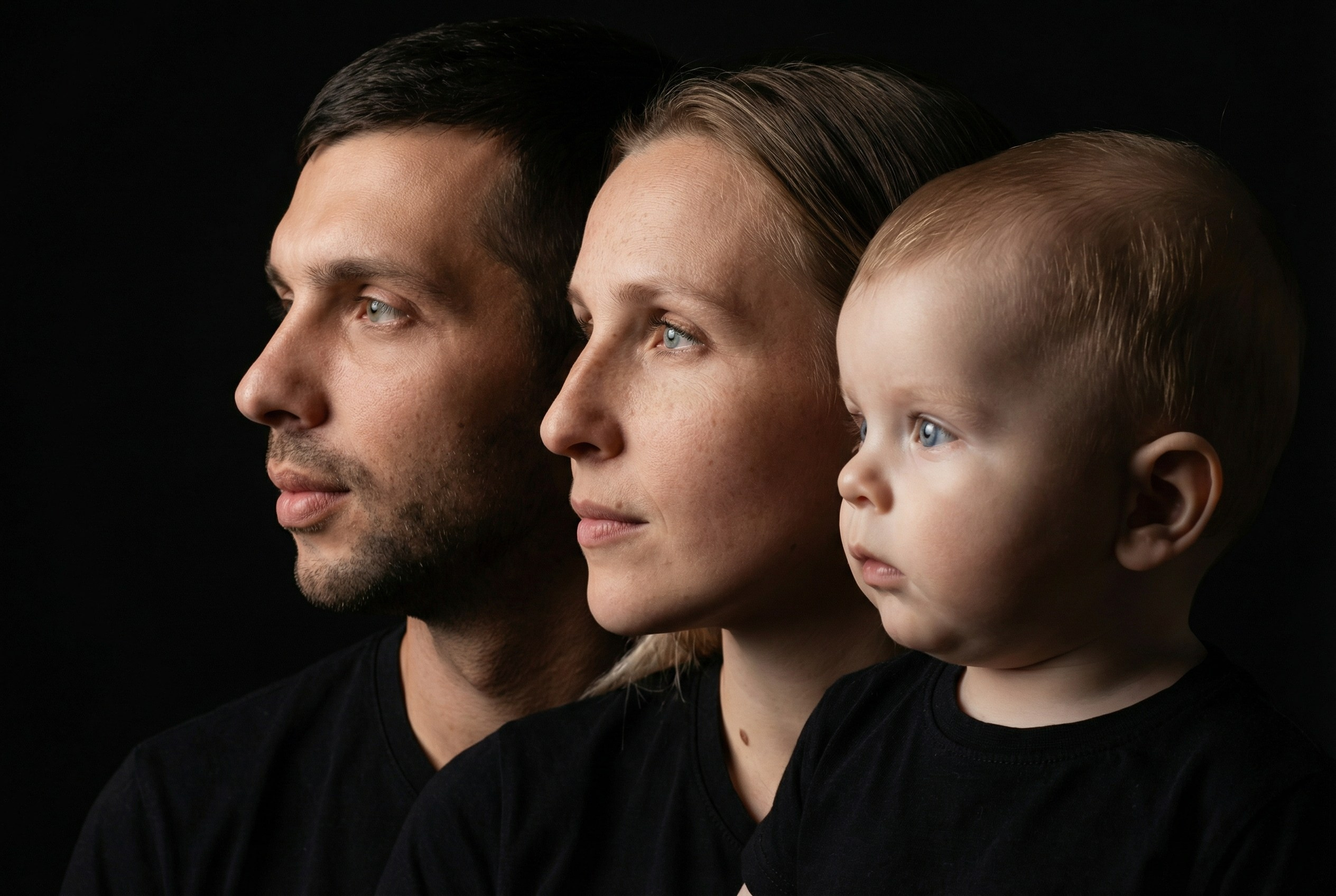 ПОРТРЕТ ПОКОЛЕНИЙ