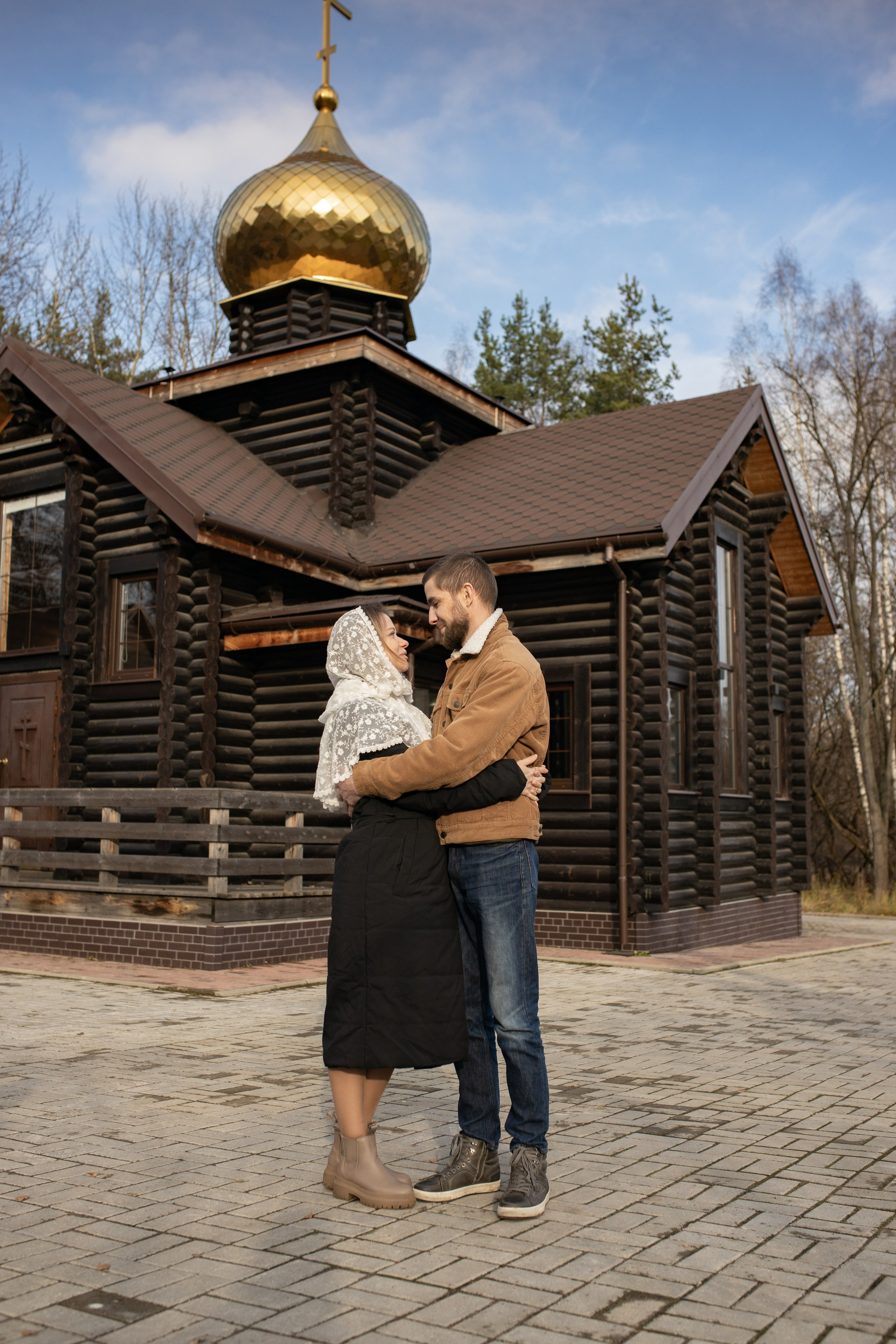 Таинство крещения Марка. Фотограф в Железнодорожном и Балашихе