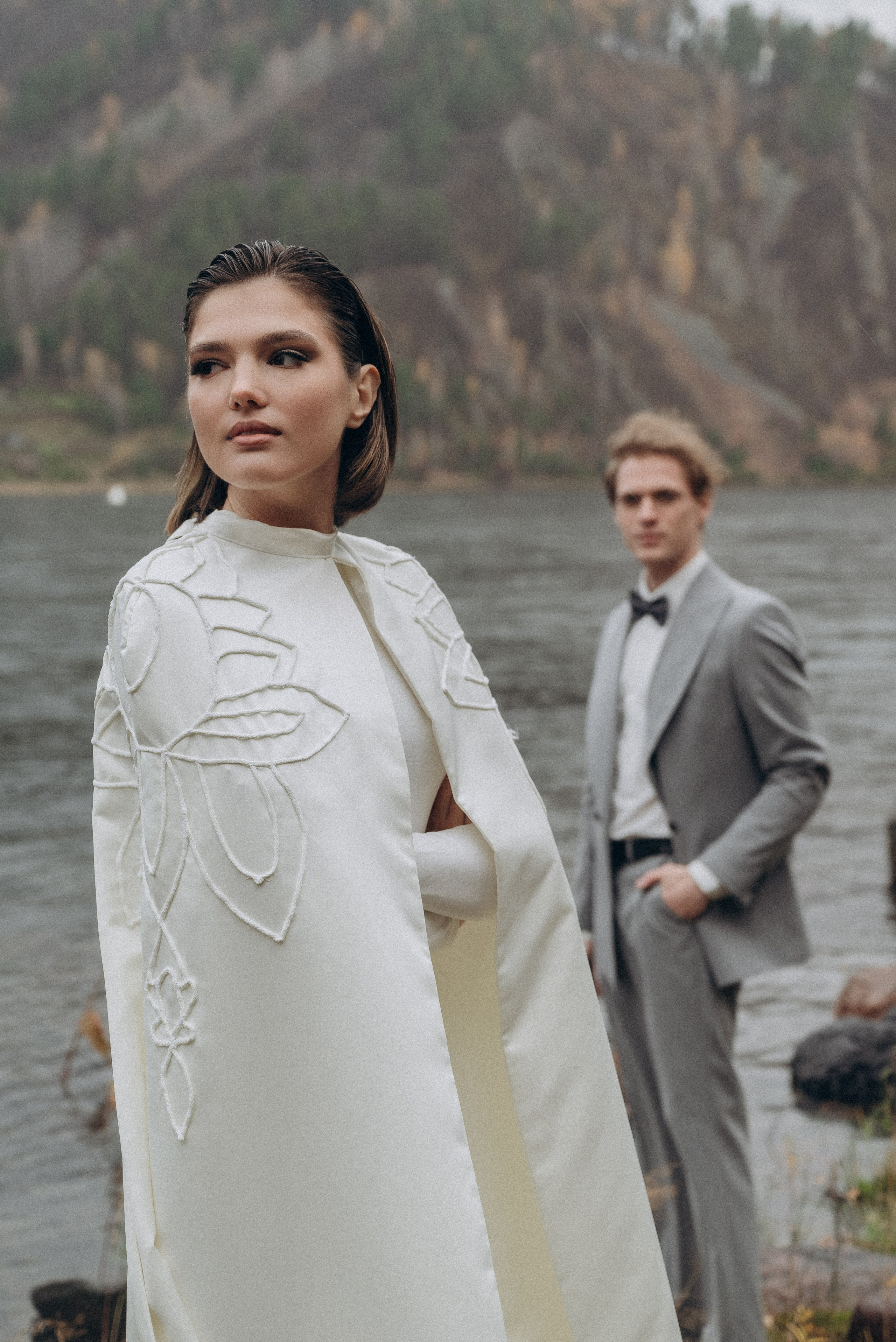 Максим и Полина. Тамара Власова