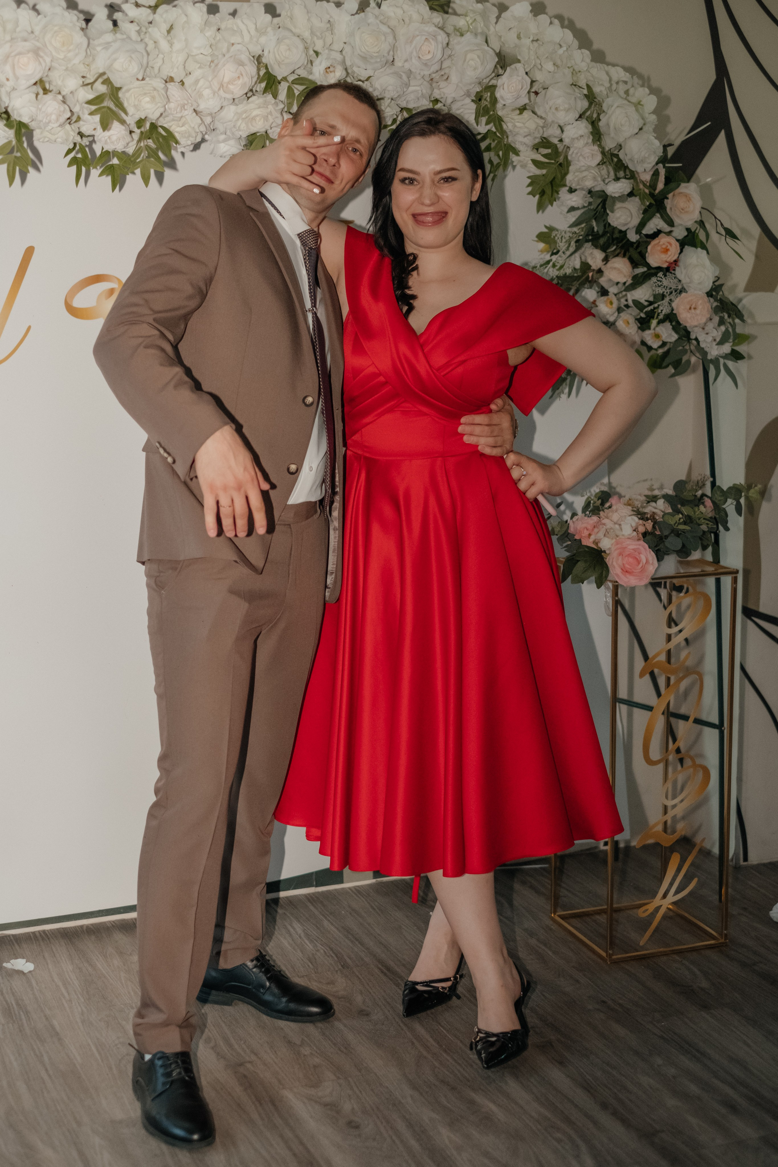 Свадьба Татьяны и Ильи. Фотограф в Новосибирске Диана Ильиных