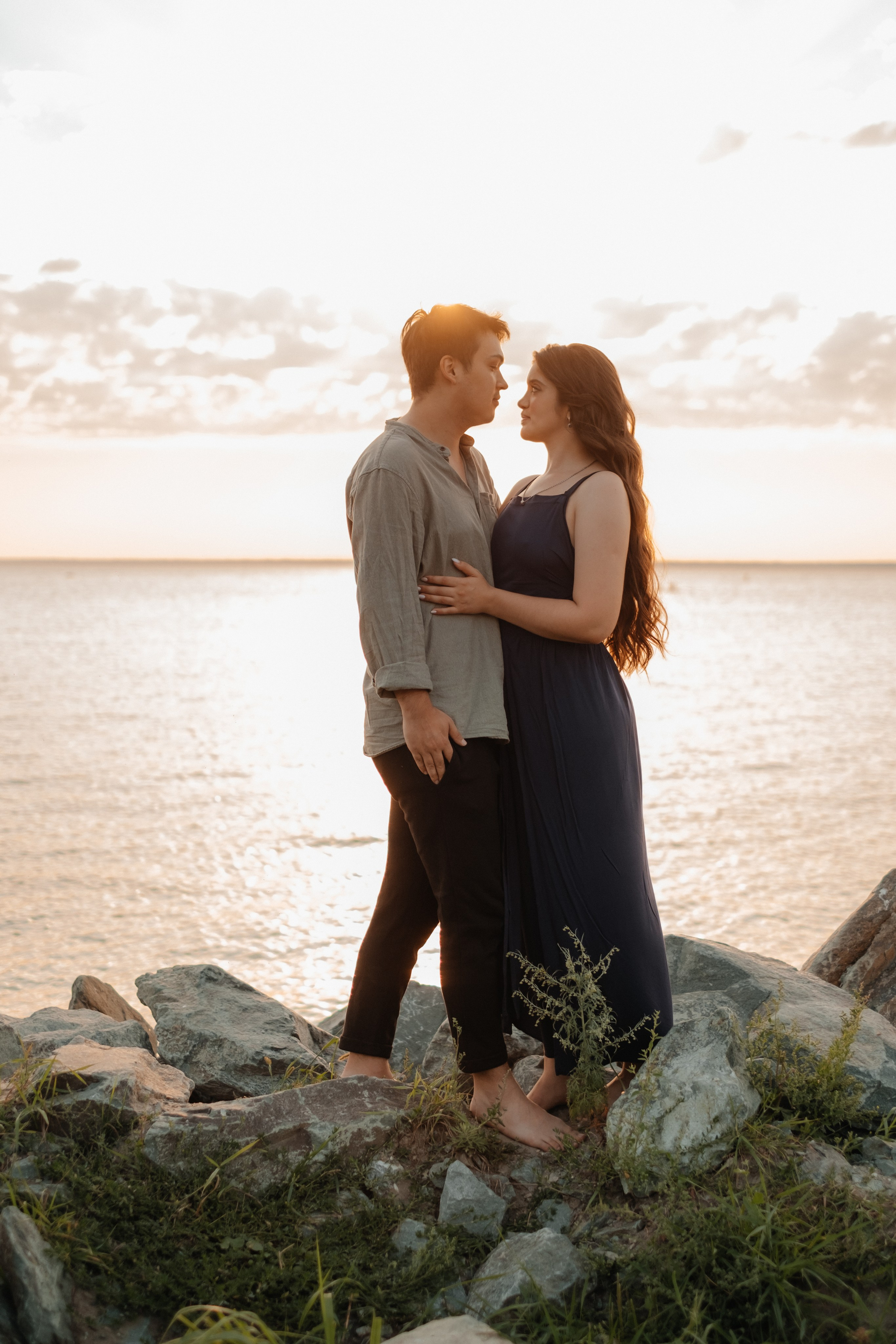 Галина и Андрей | предсвадебная love story. Фотограф в Новосибирске Диана Ильиных