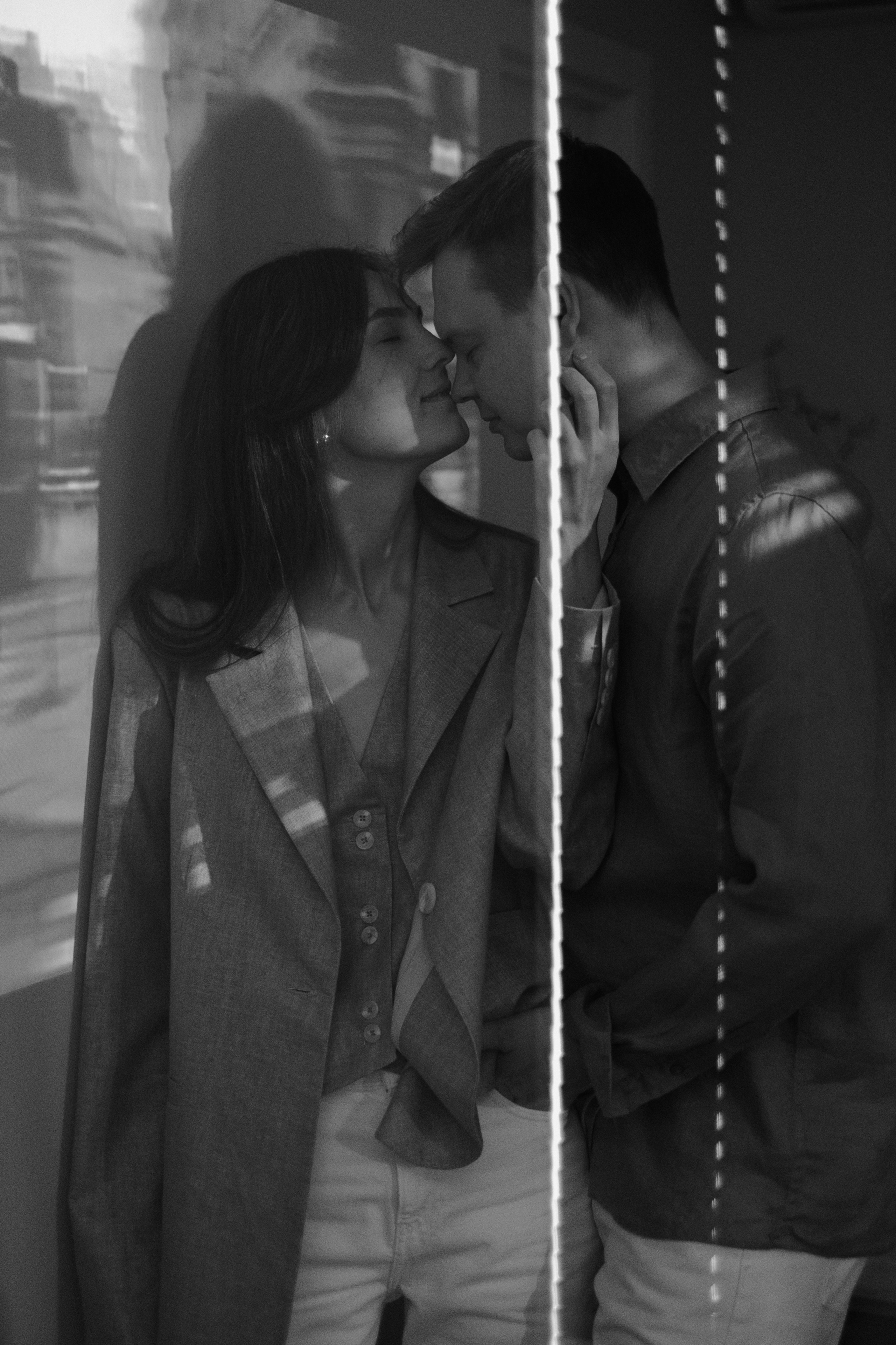 Элла и Кирилл. Фотограф в Новосибирске Диана Ильиных