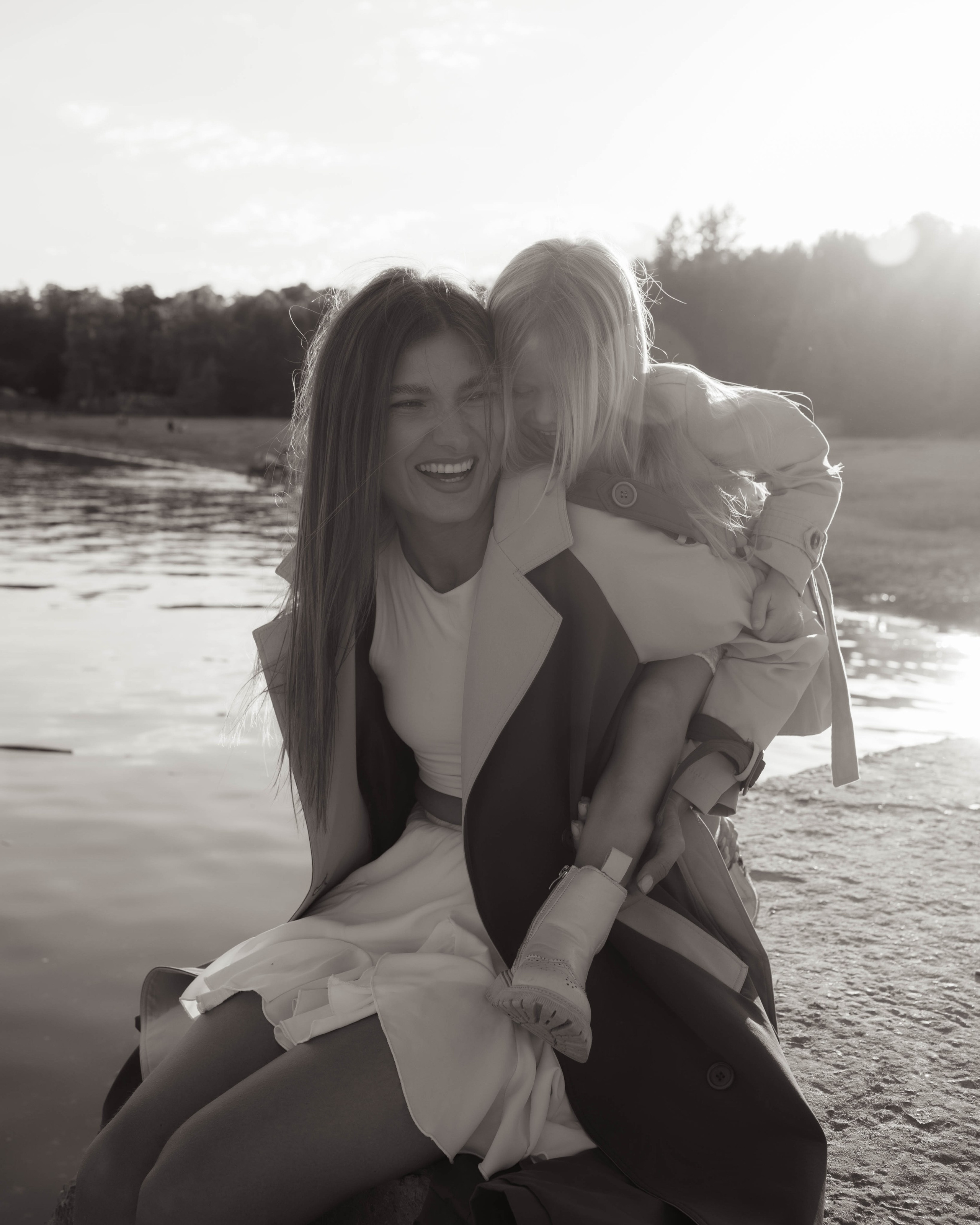 Оля и Поля. Фотограф в Новосибирске Диана Ильиных