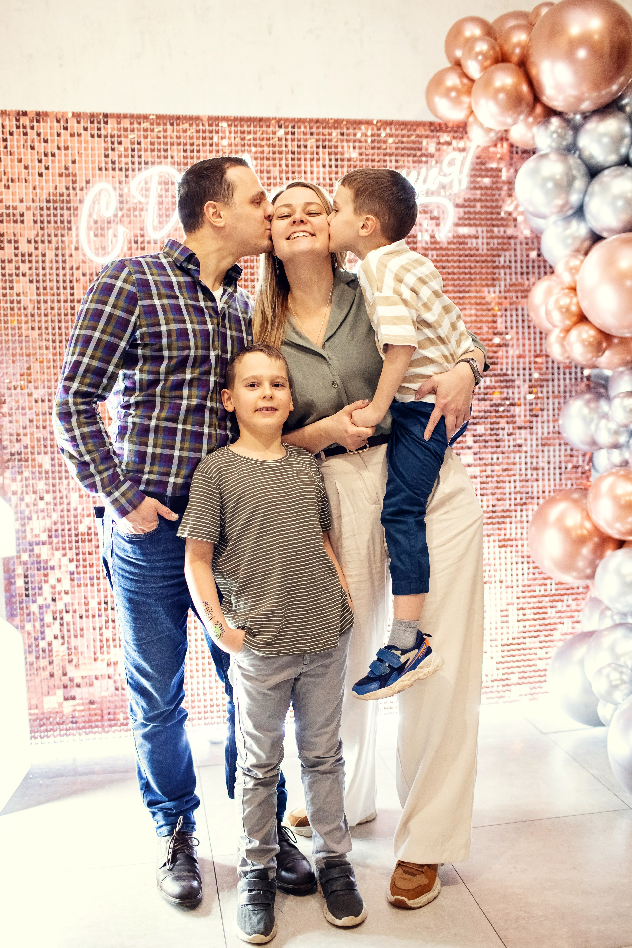 Вике 6 лет. Детский и семейный фотограф в Москве Анна Ипатьева