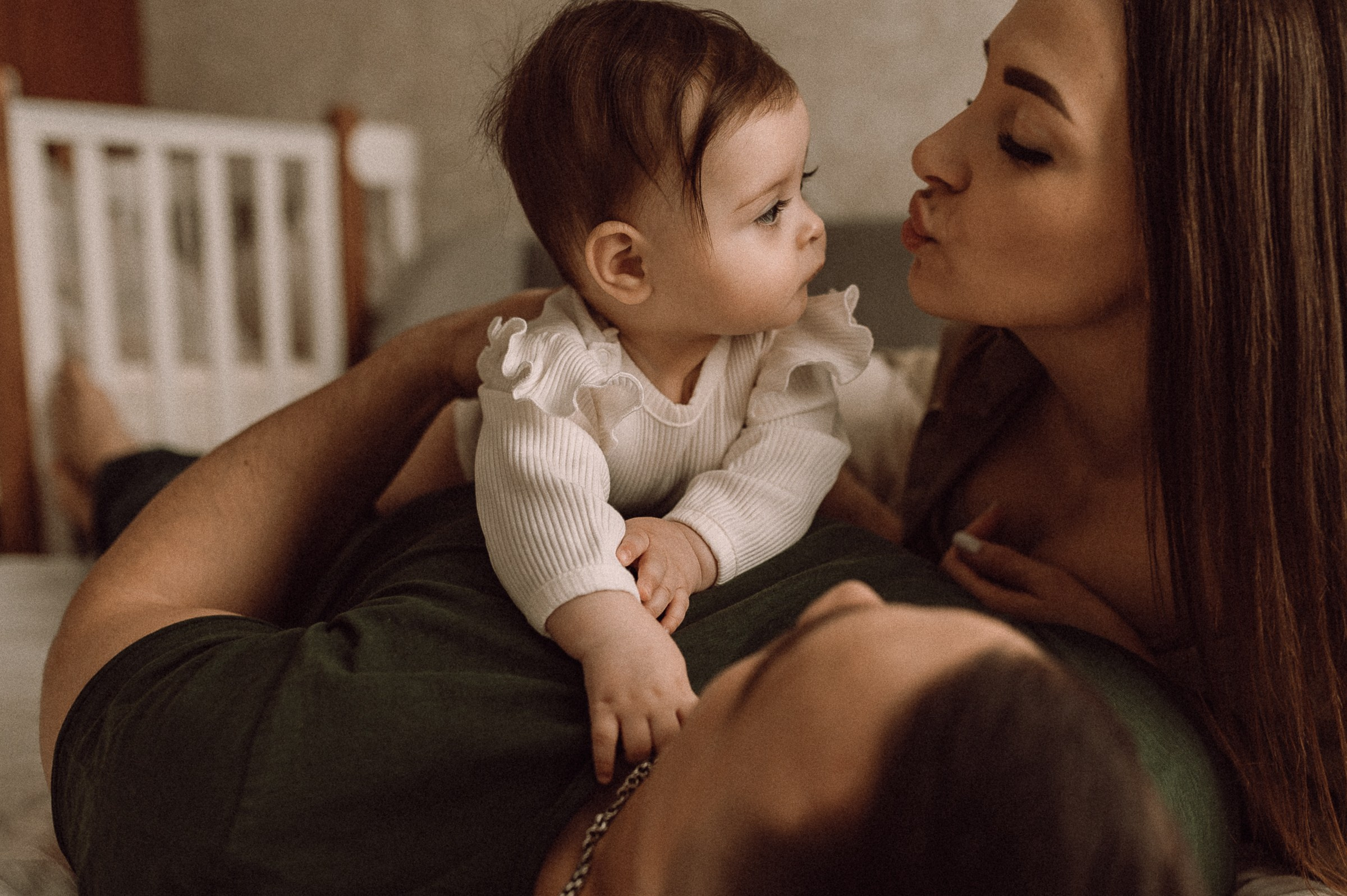 Домашняя семейная съемка идеи. Свадебный фотограф в Москве Гоцман Анастасия