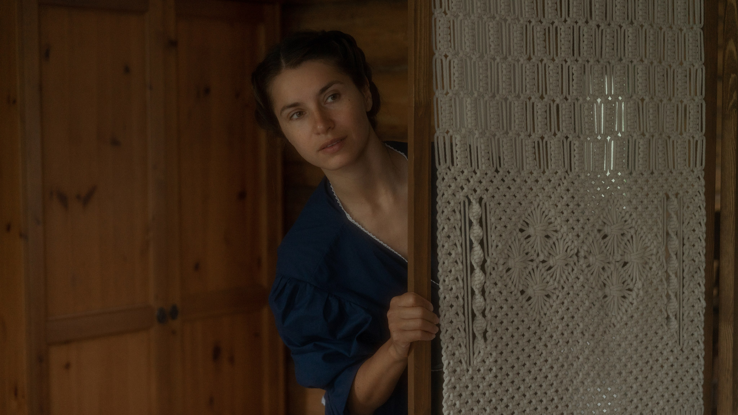 Яблочный Спас. Фотохудожник и фоторежиссёр Евгения Будякова