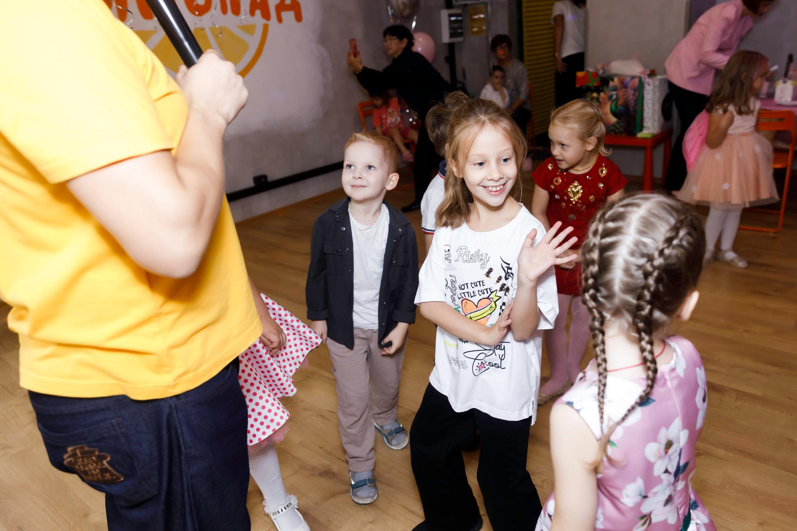 Др КАТЮШИ 5 лет. Катерина Киреева — фотограф в Москве