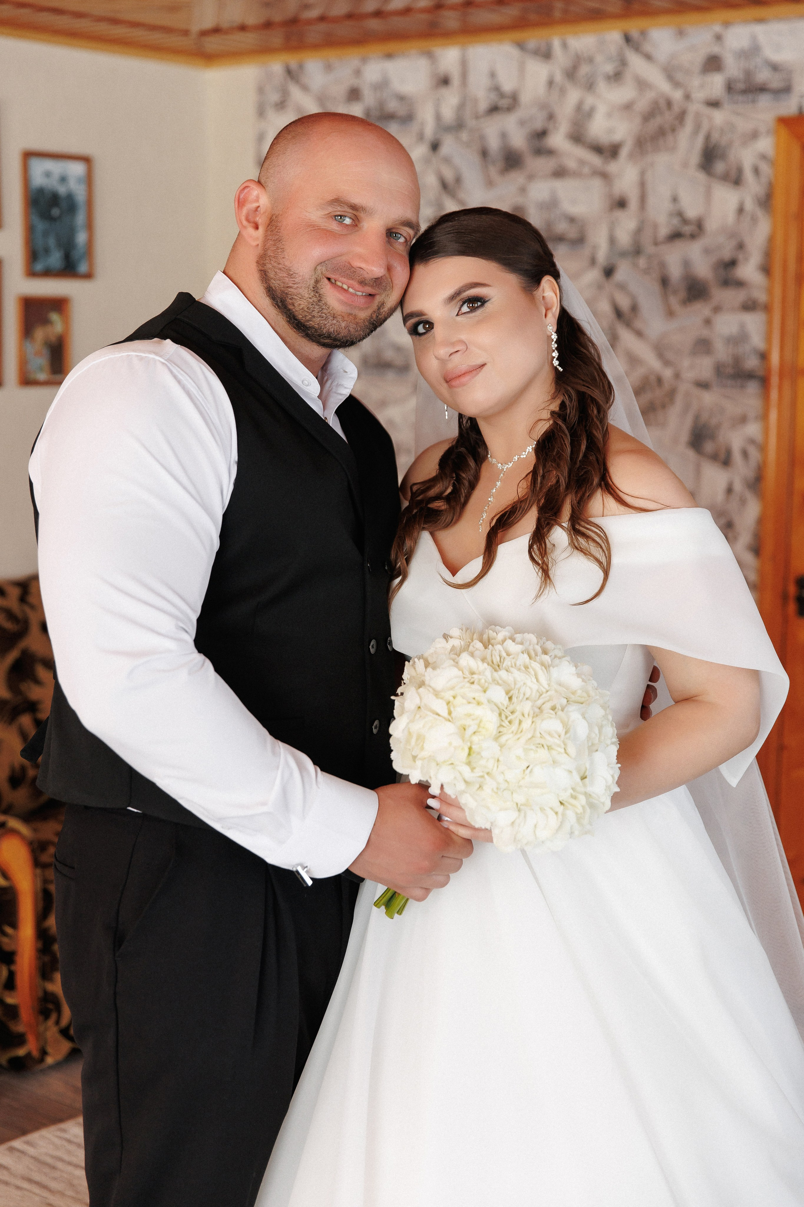 Свадьба Алины и Максима. Фотограф Петр Капралов