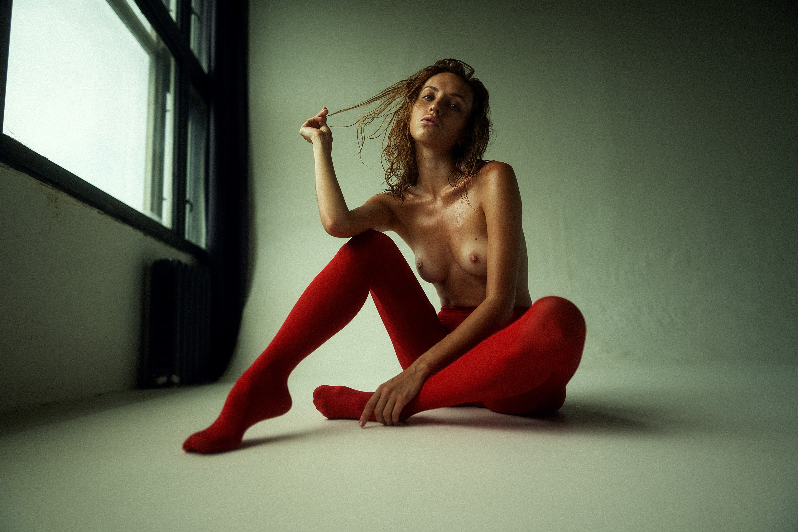 Alice. Maxim Gustarev — photographer