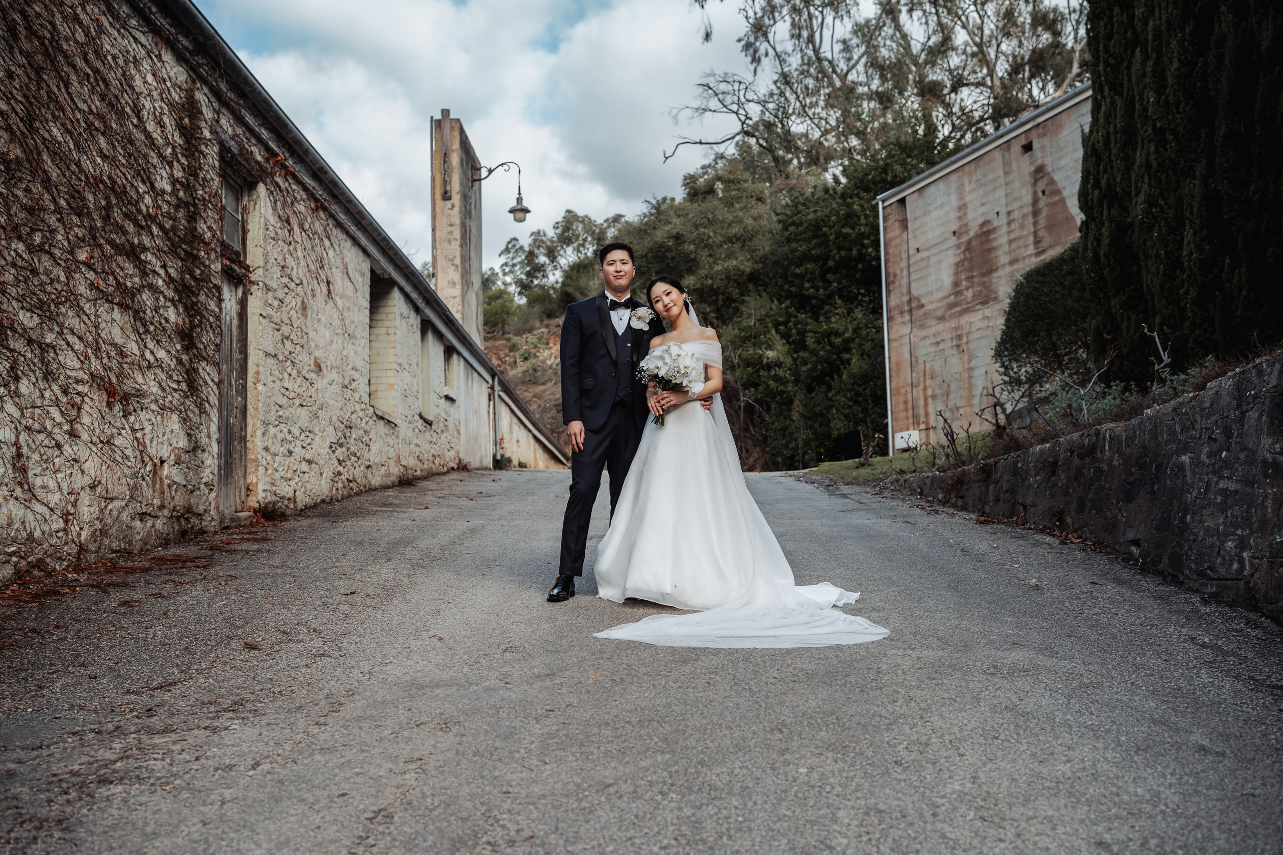 …Purely Yours. Golden Moments Editing — We do Wedding’s Retouch and Video Editing