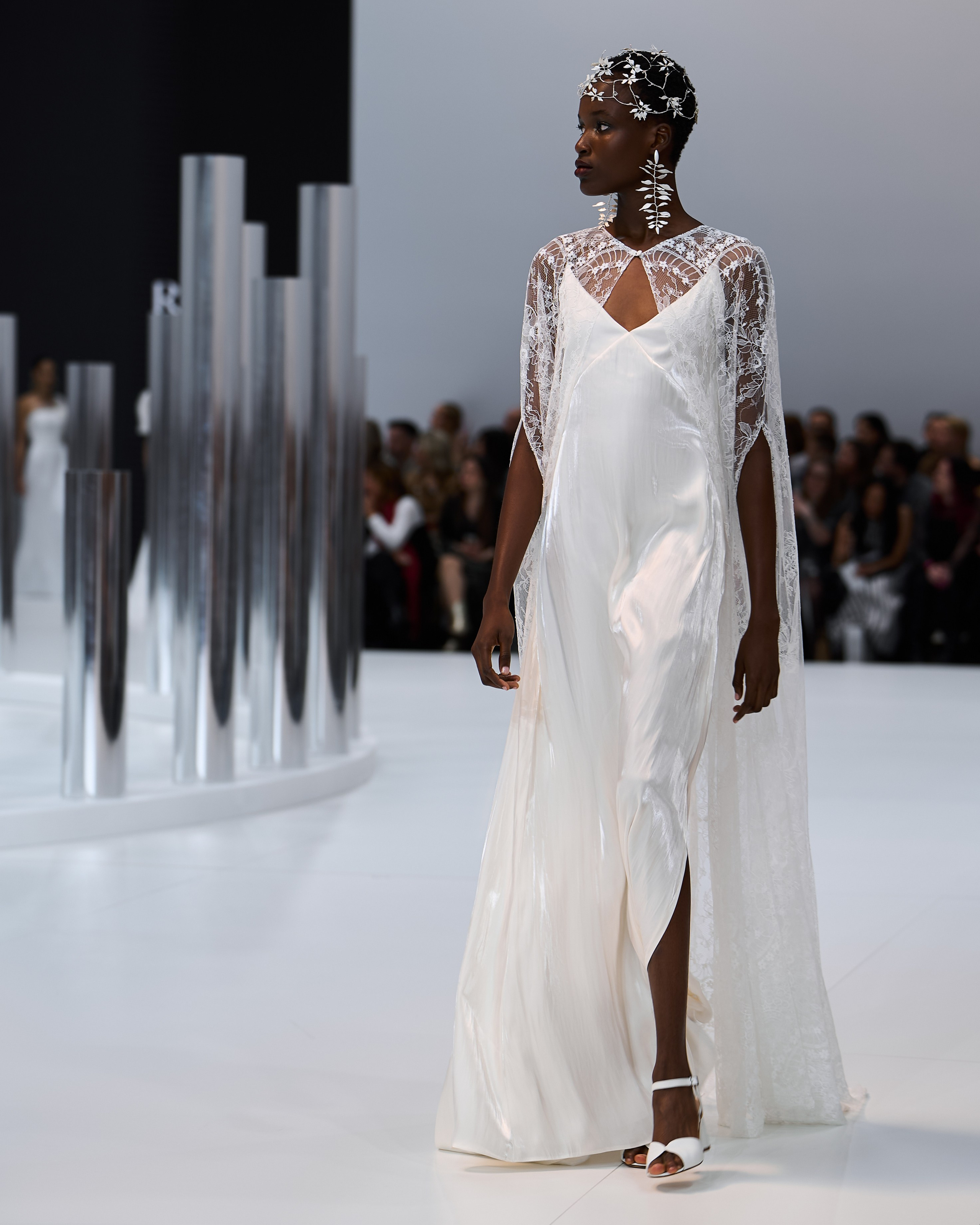 Barcelona Bridal Fashion Week Runaway 2025. Photographer & Videographer in Barcelona