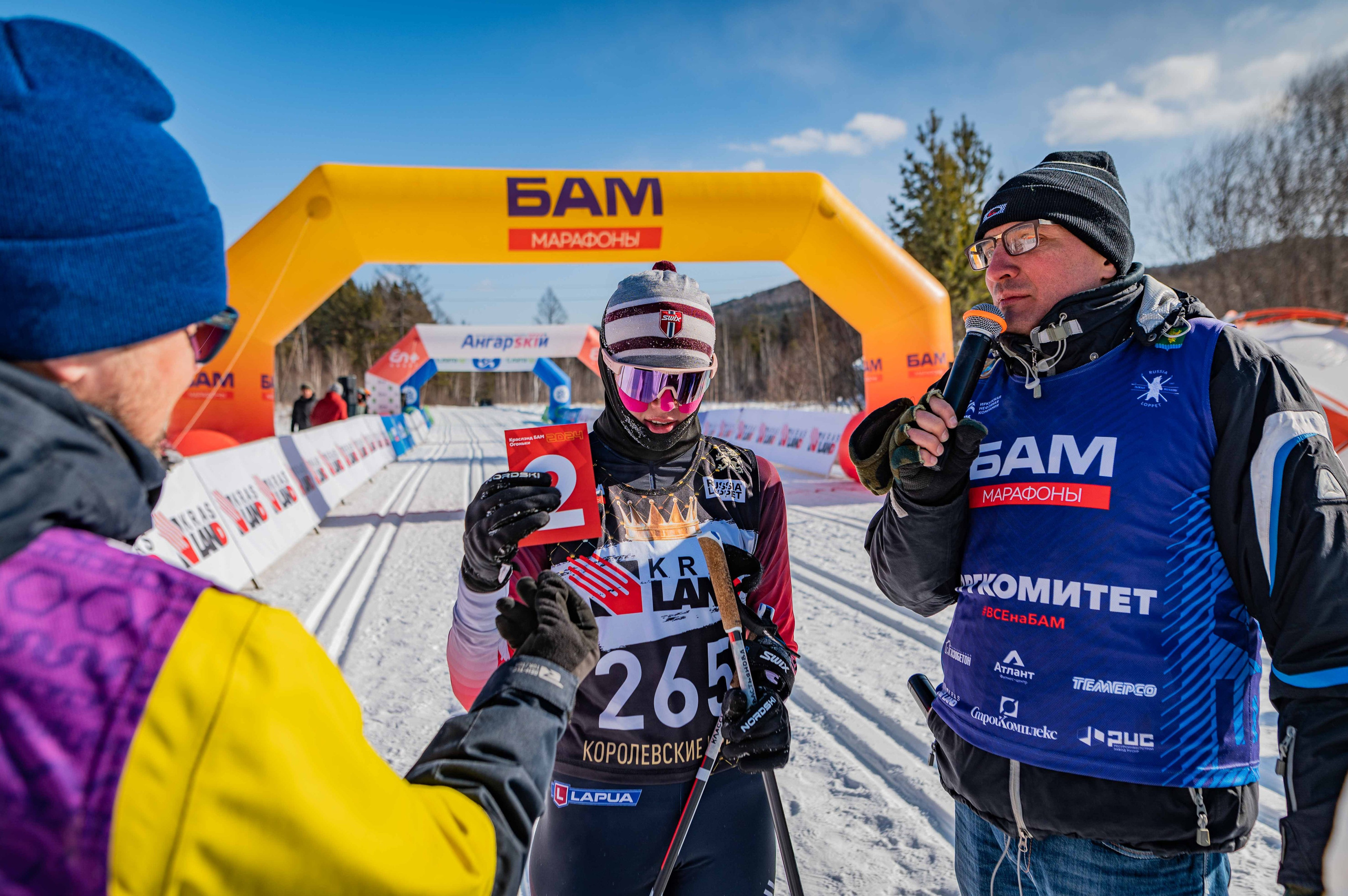 Бам ОГОНЬКИ 24.02.2024. Портретный фотограф в Ангарске Артём Иванов