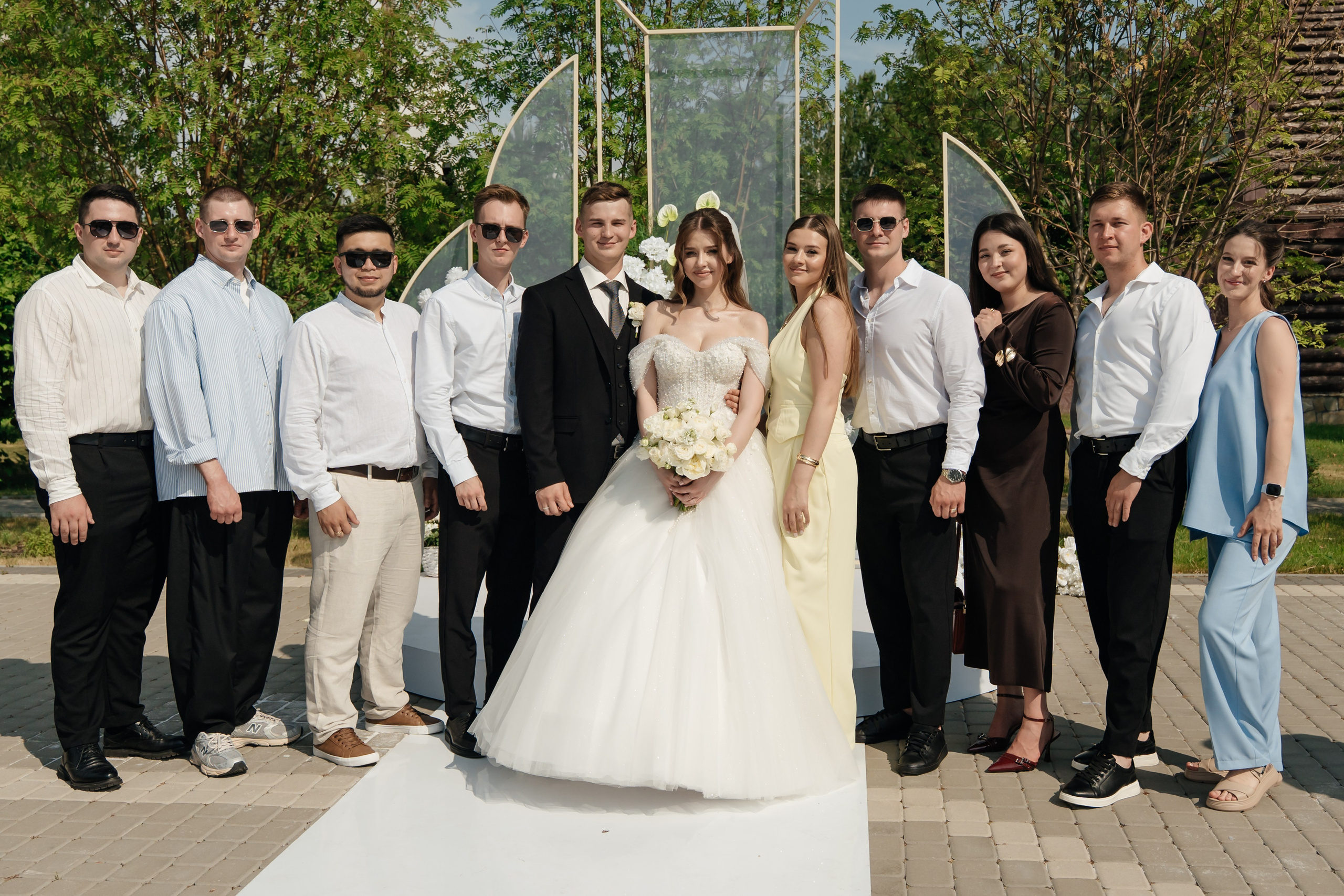 Клим и Кристина | свадьба. Ульяна Ремезова | Фотограф | Челябинск