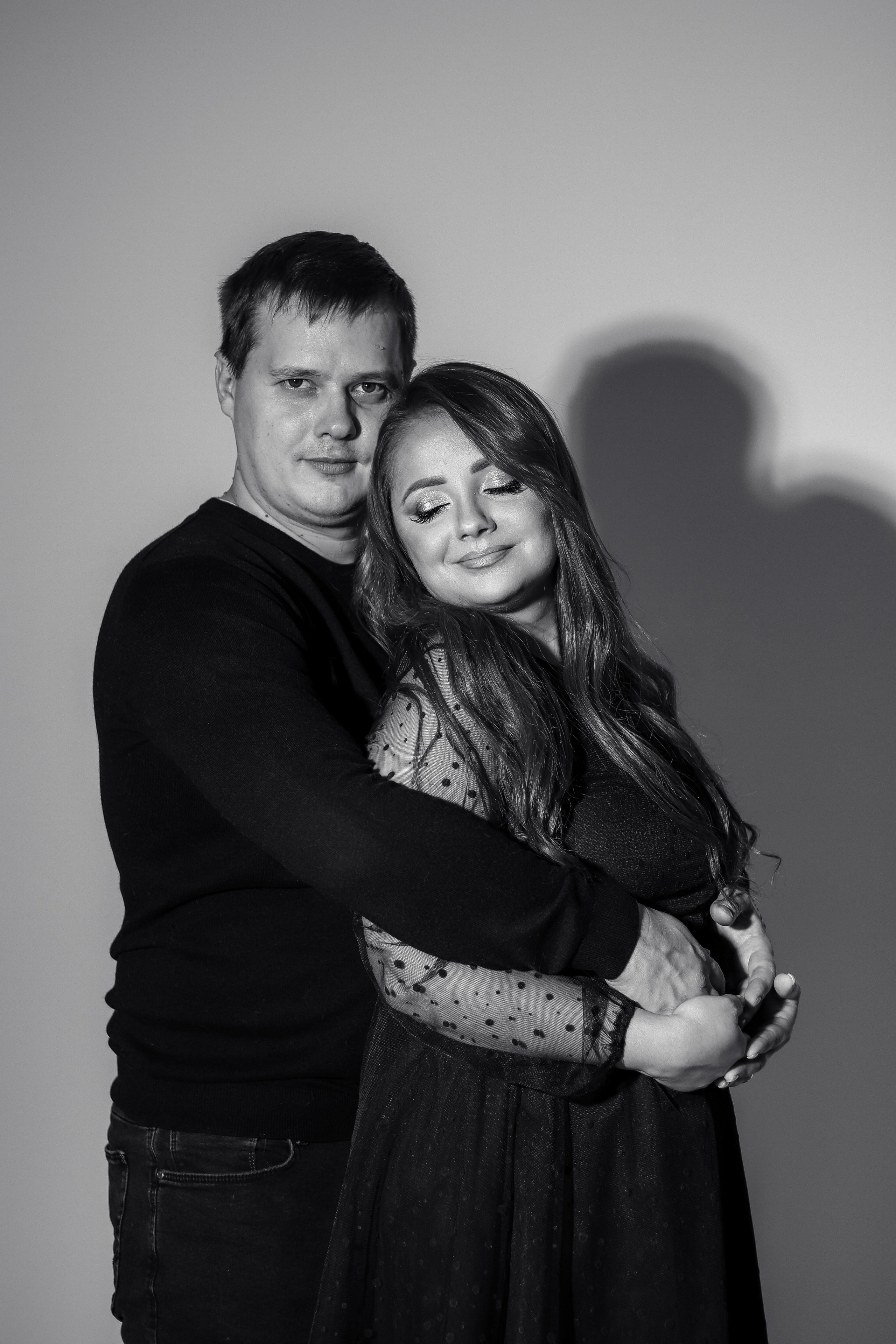 Лав стори Саша и Нелли. Фотограф Химки Анна Татарских