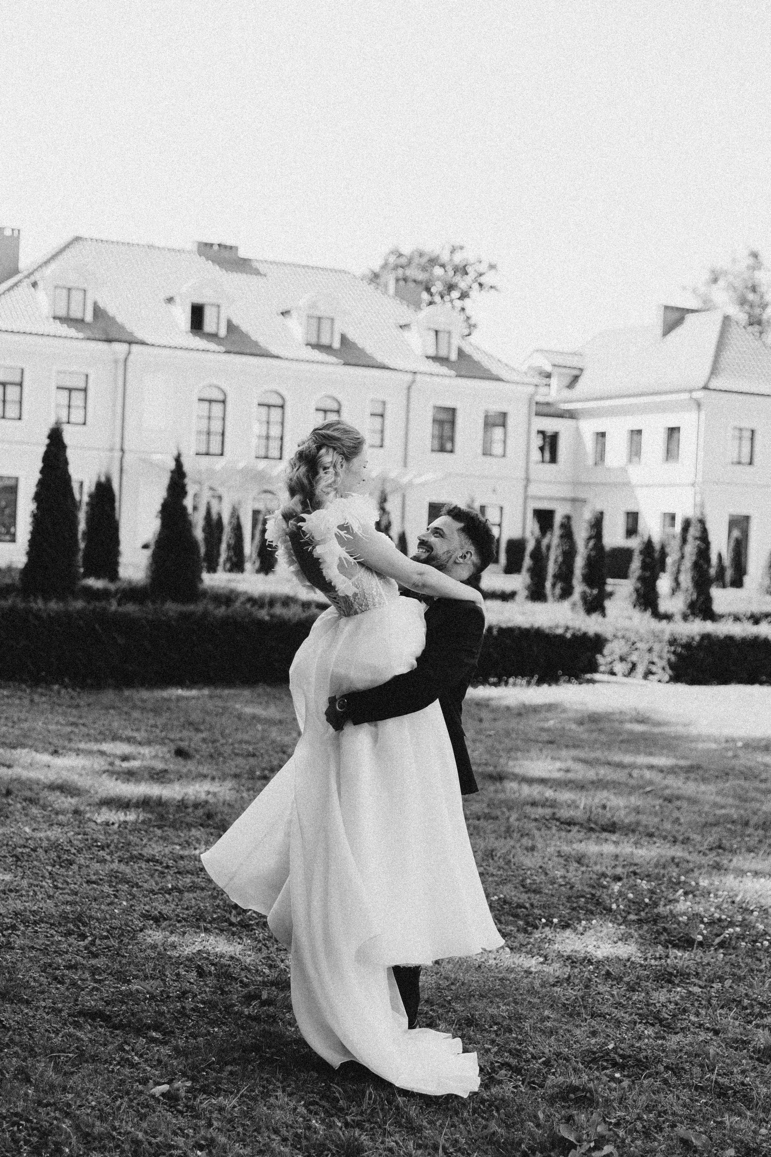 Татьяна и Георгий. Свадебный и портретный фотограф в Калининграде и Москве Марк Юдинцев