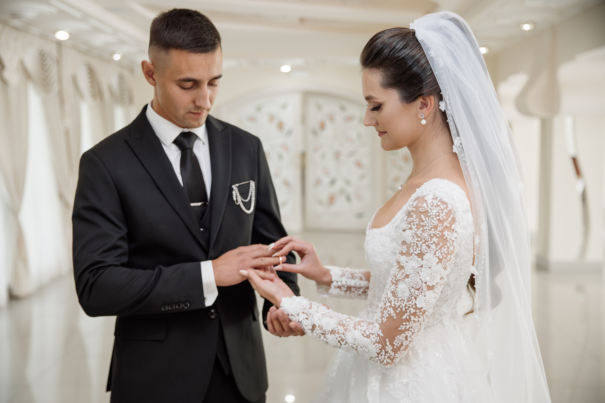 Илья и Ксения. Свадебный и семейный фотограф Луганск, Ростов, Краснодар Роман Мацнев