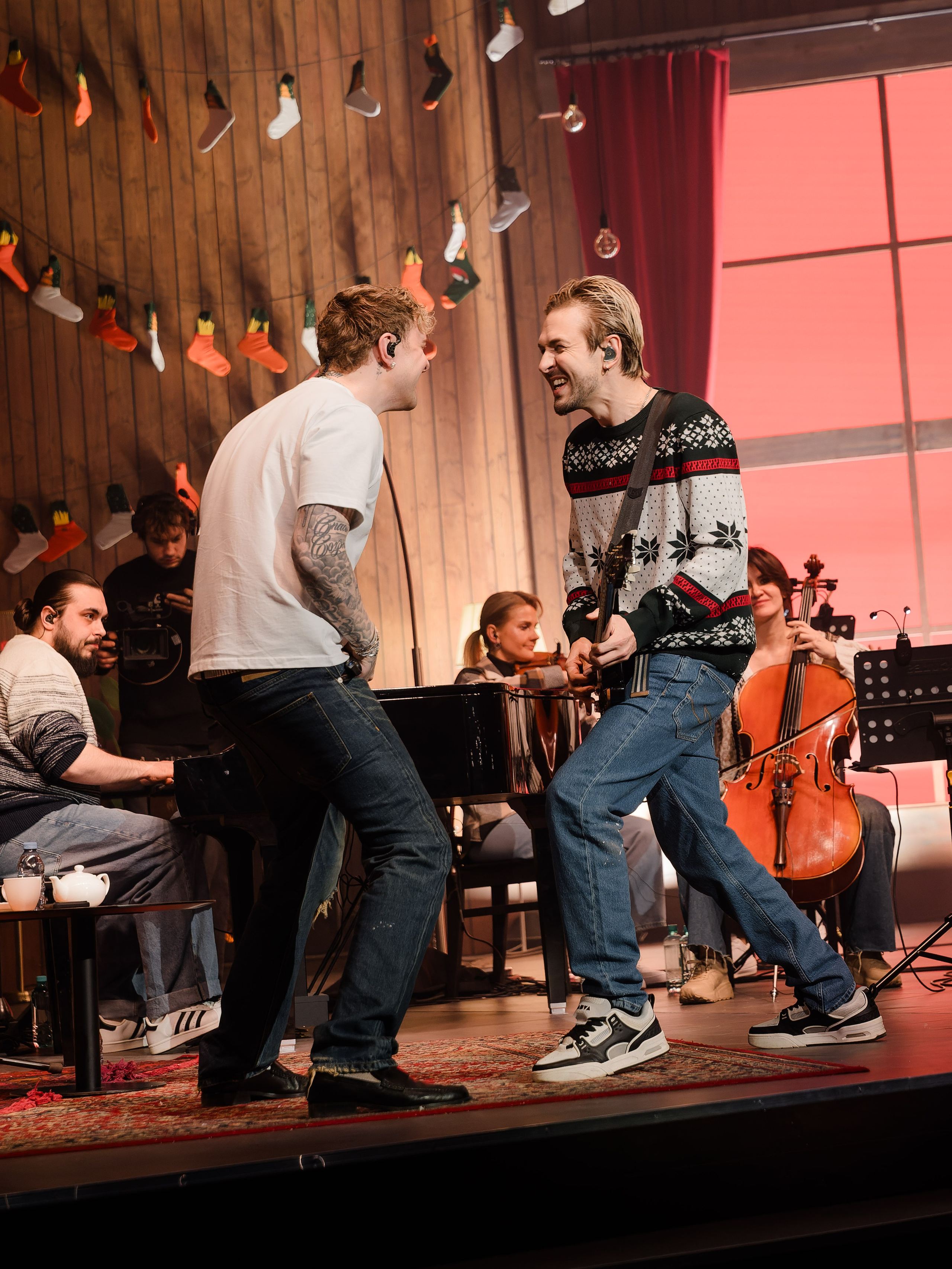 Концерты. Главная