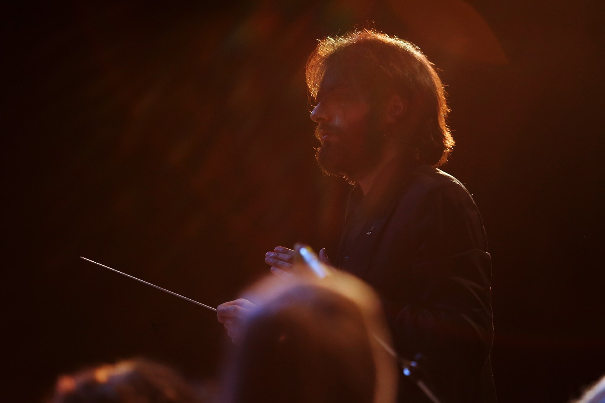 Breaking Bad Orchestra. Фотограф Дарья Комарова