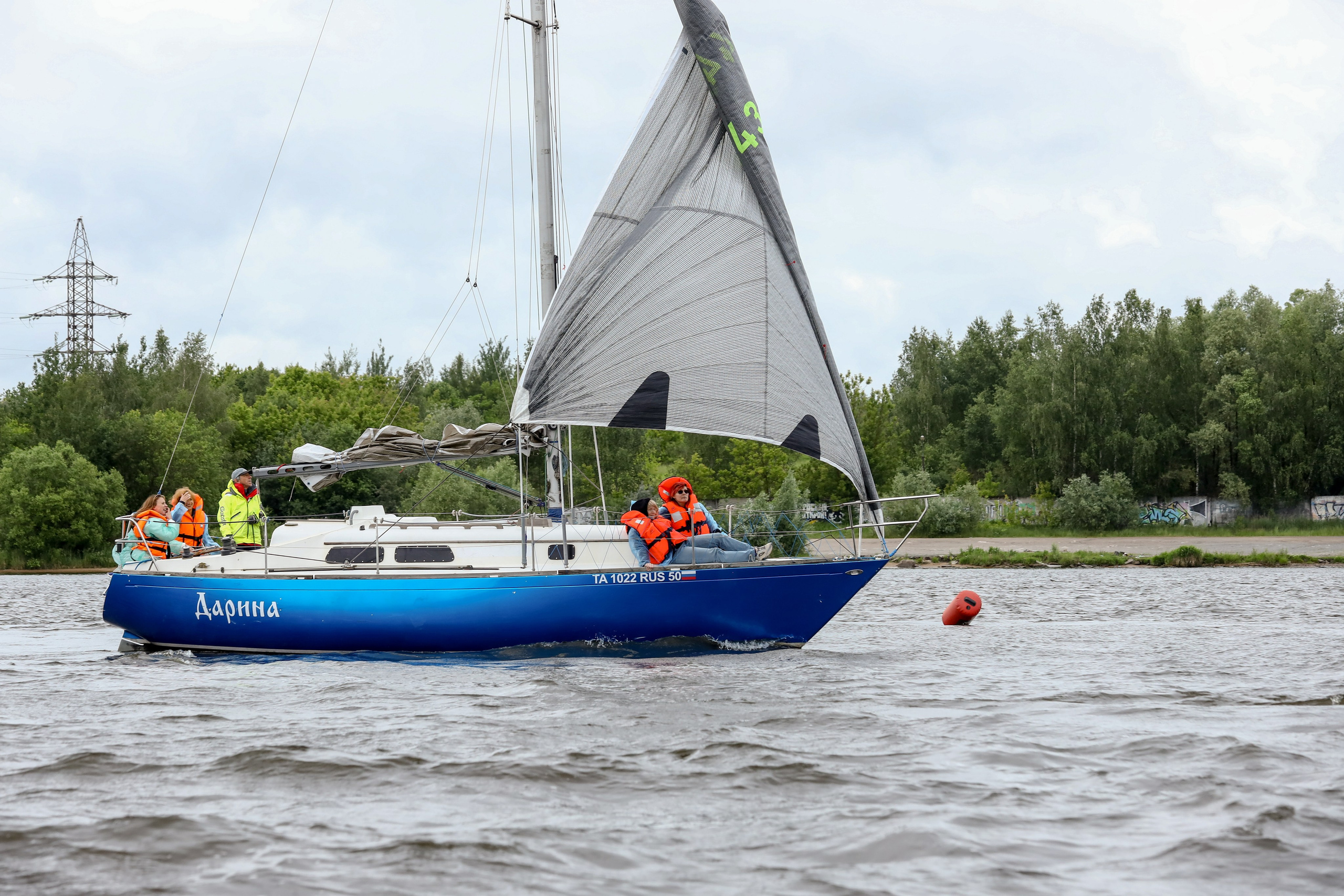 Tessa. Фотограф Антон Чупринин