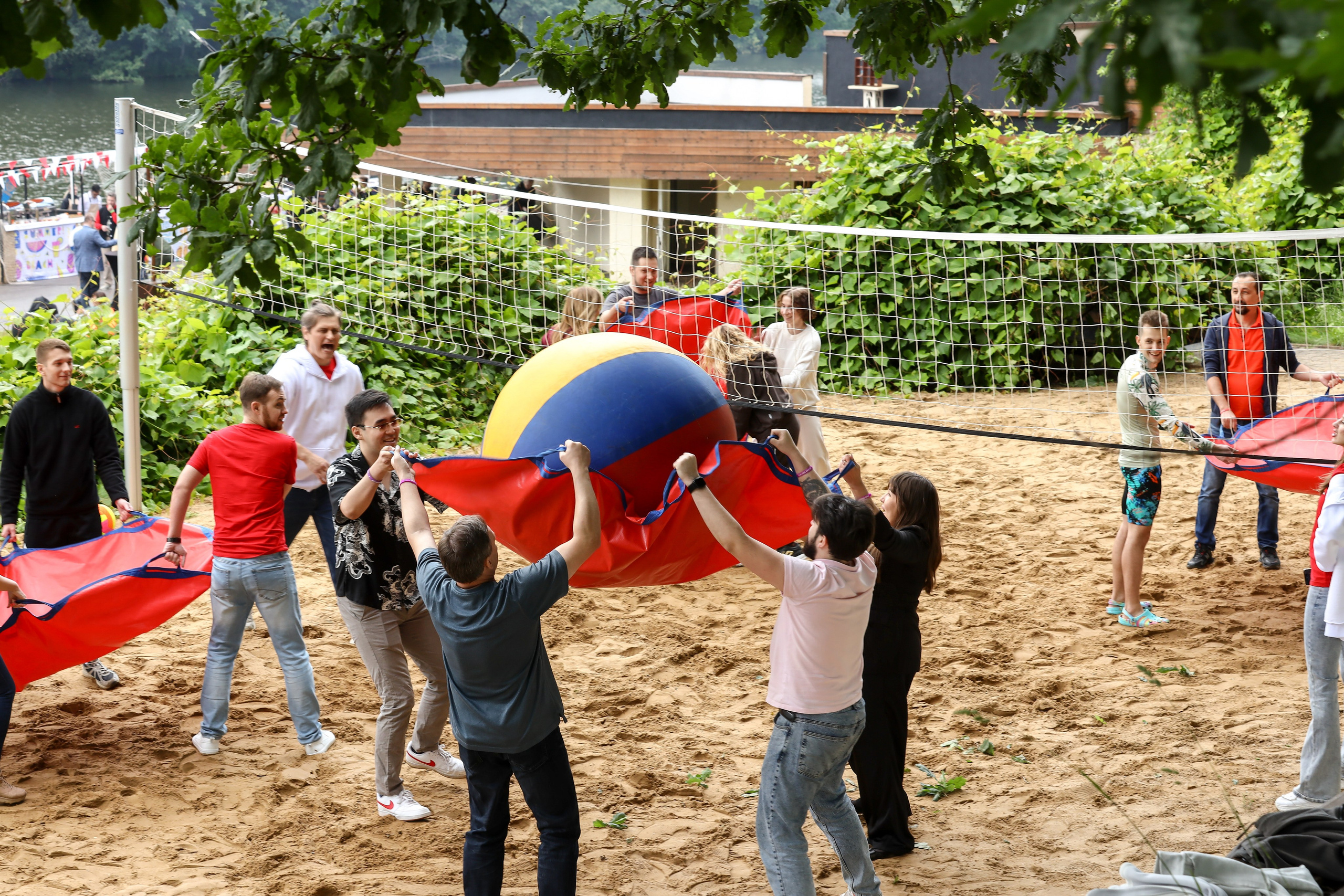 Летний корпоратив Arlight. Фотограф Антон Чупринин