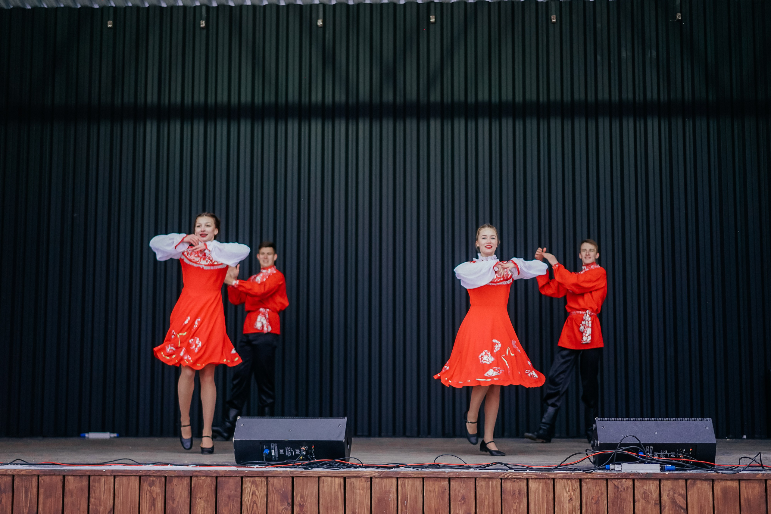 «Предновогодний переполох» Лопатинский сад, 14.12.2024. Фотограф и видеограф Смоленск | Студия Цезарь