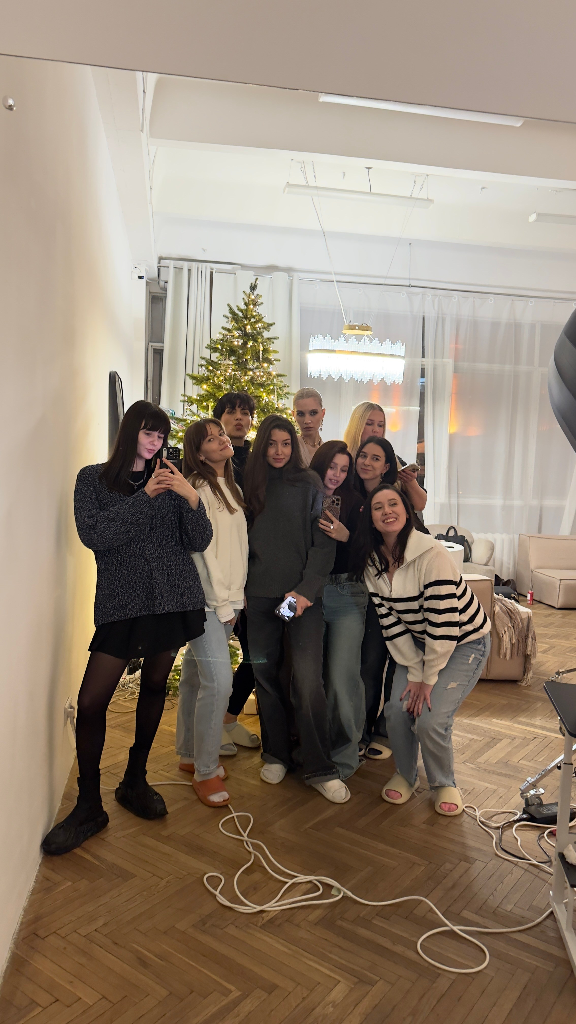 Backstages. Продюсер фото и видео съемок под ключ Москва