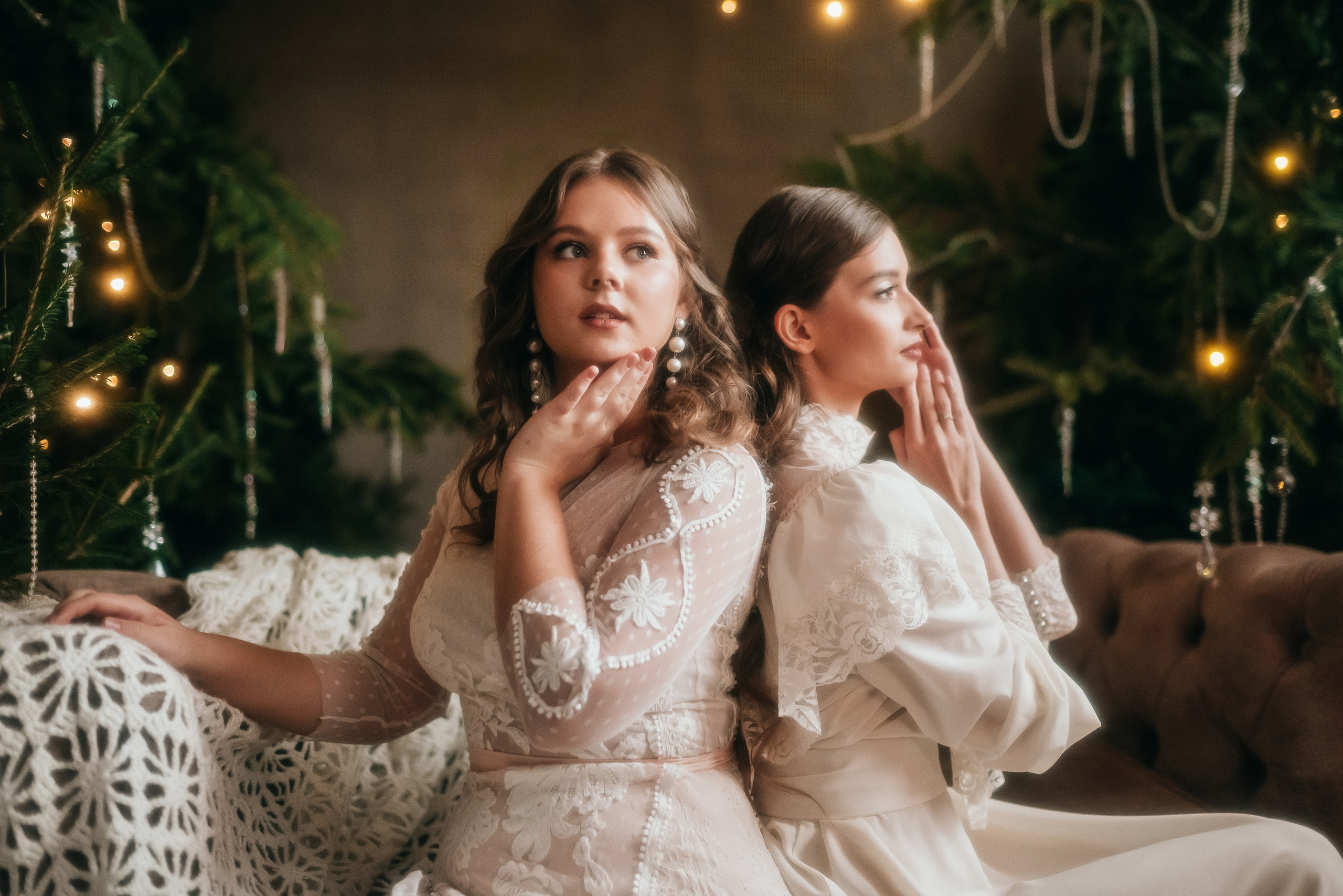 Фотосессия в стиле ретро в фотостудии Magic в Кемерово