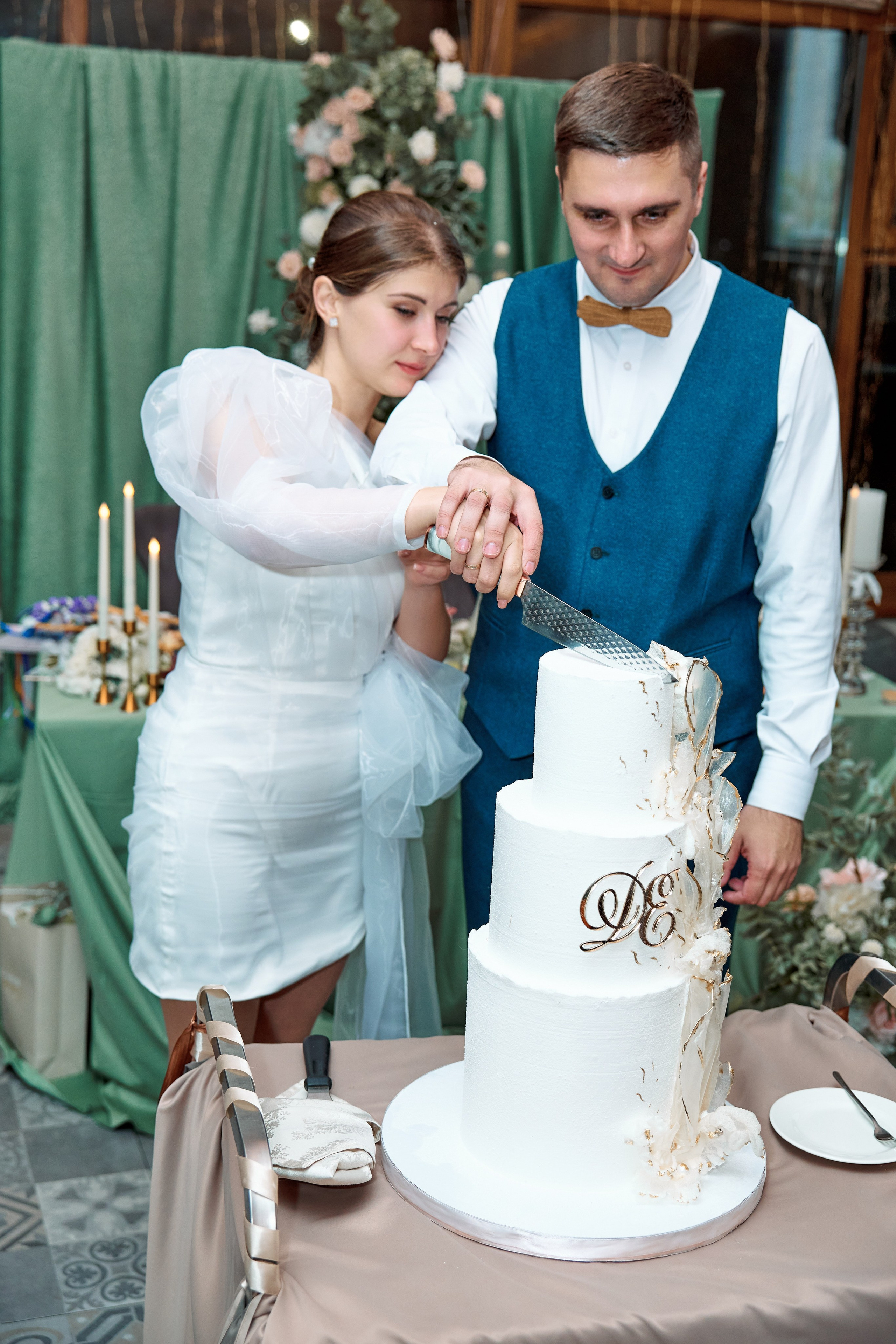 Денис и Евгения. Портретный, семейный, свадебный фотограф в Магадане — Екатерина Литвин