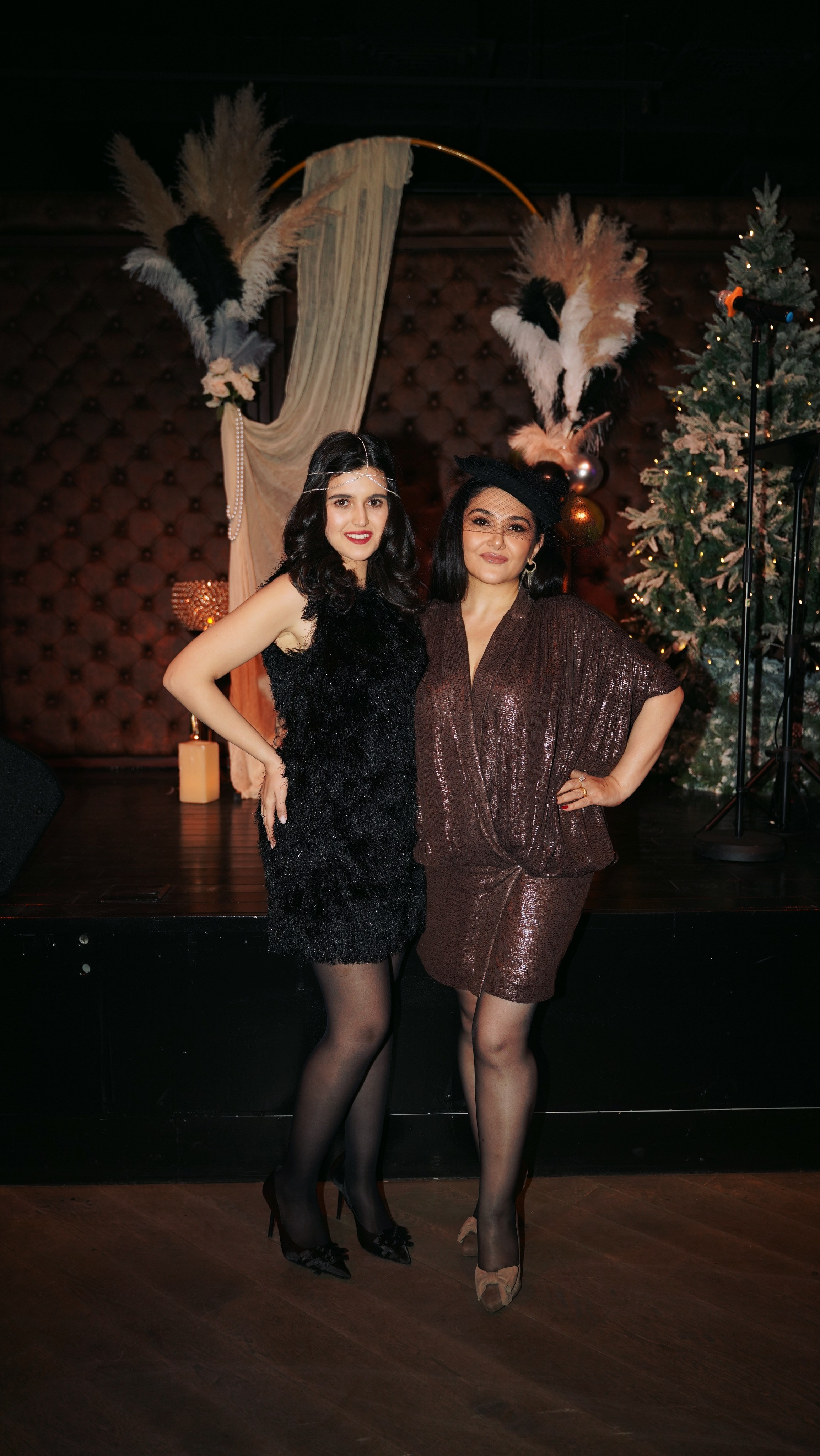 День рождение в стиле Гэтсби. Главная