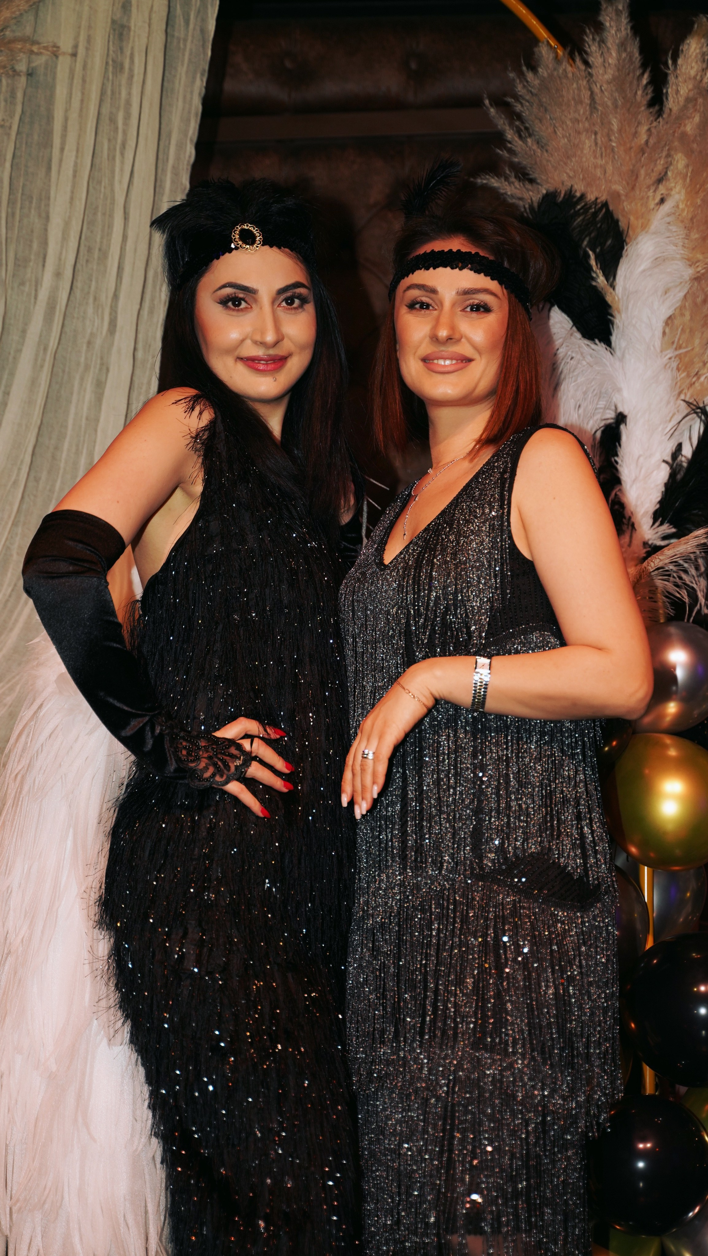 День рождение в стиле Гэтсби. Главная