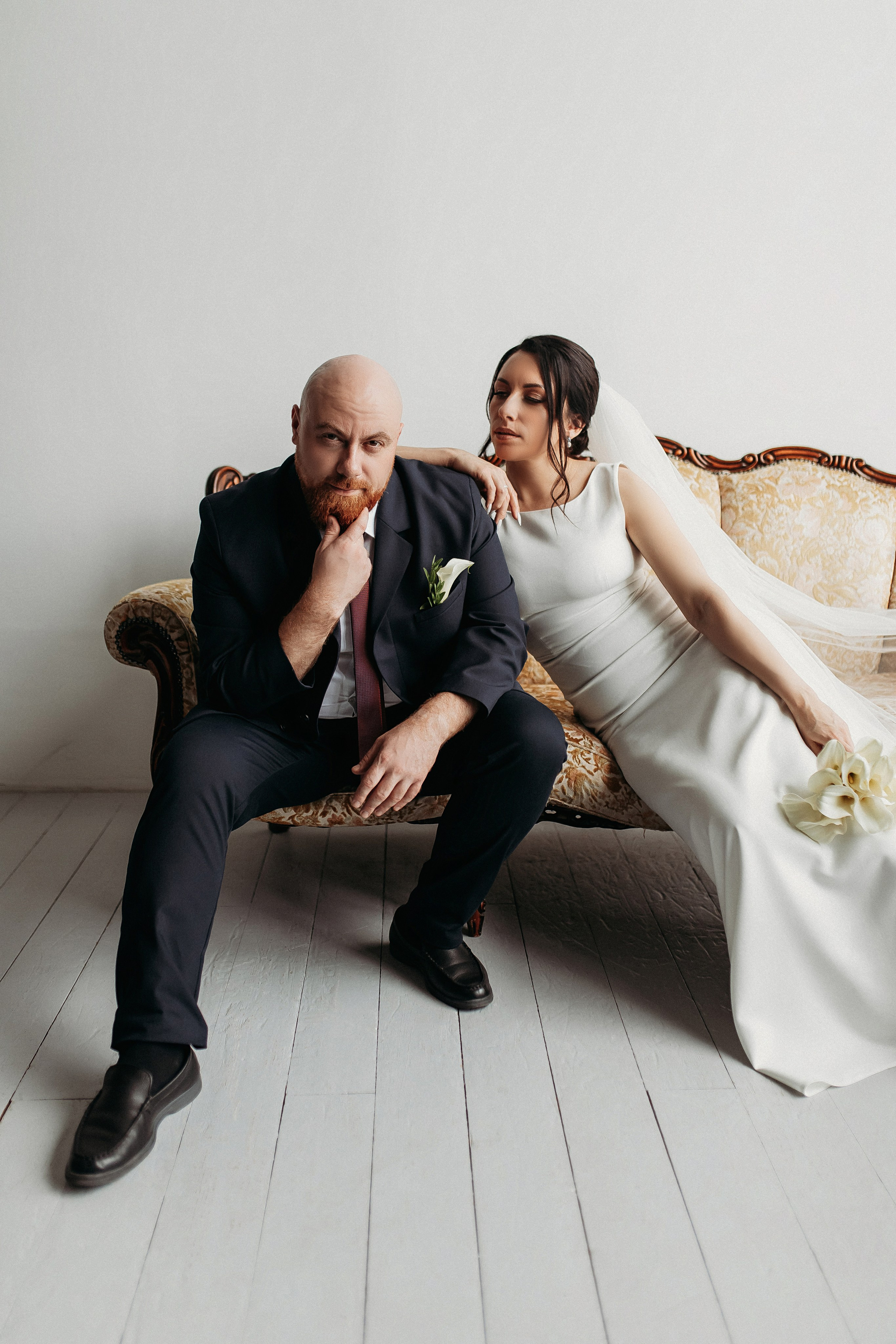 Иван и Анастасия. Фотограф Тимербаева Алина г. Сургут