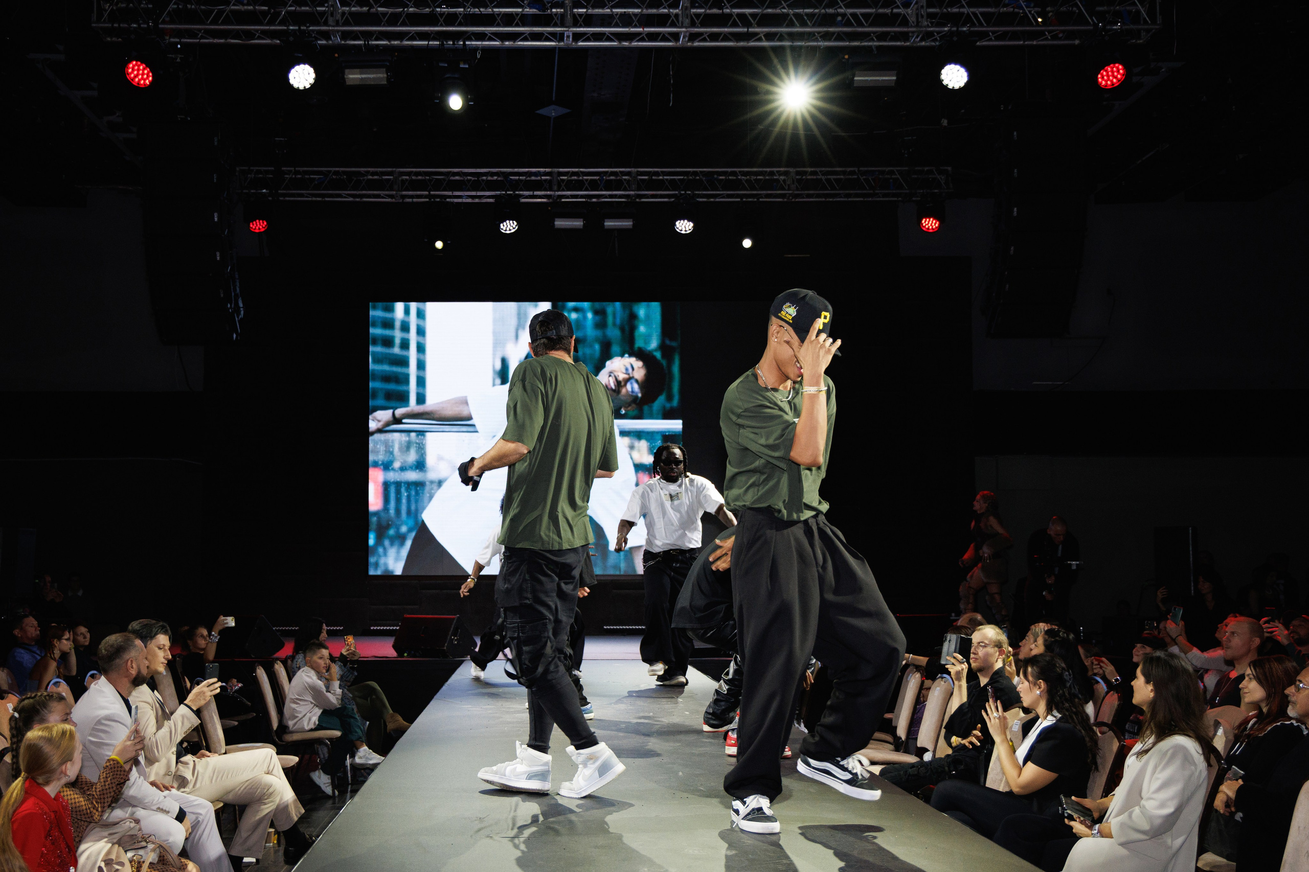 RUSSIA FASHION MUSIC 2025. Фотограф Ирина Красса