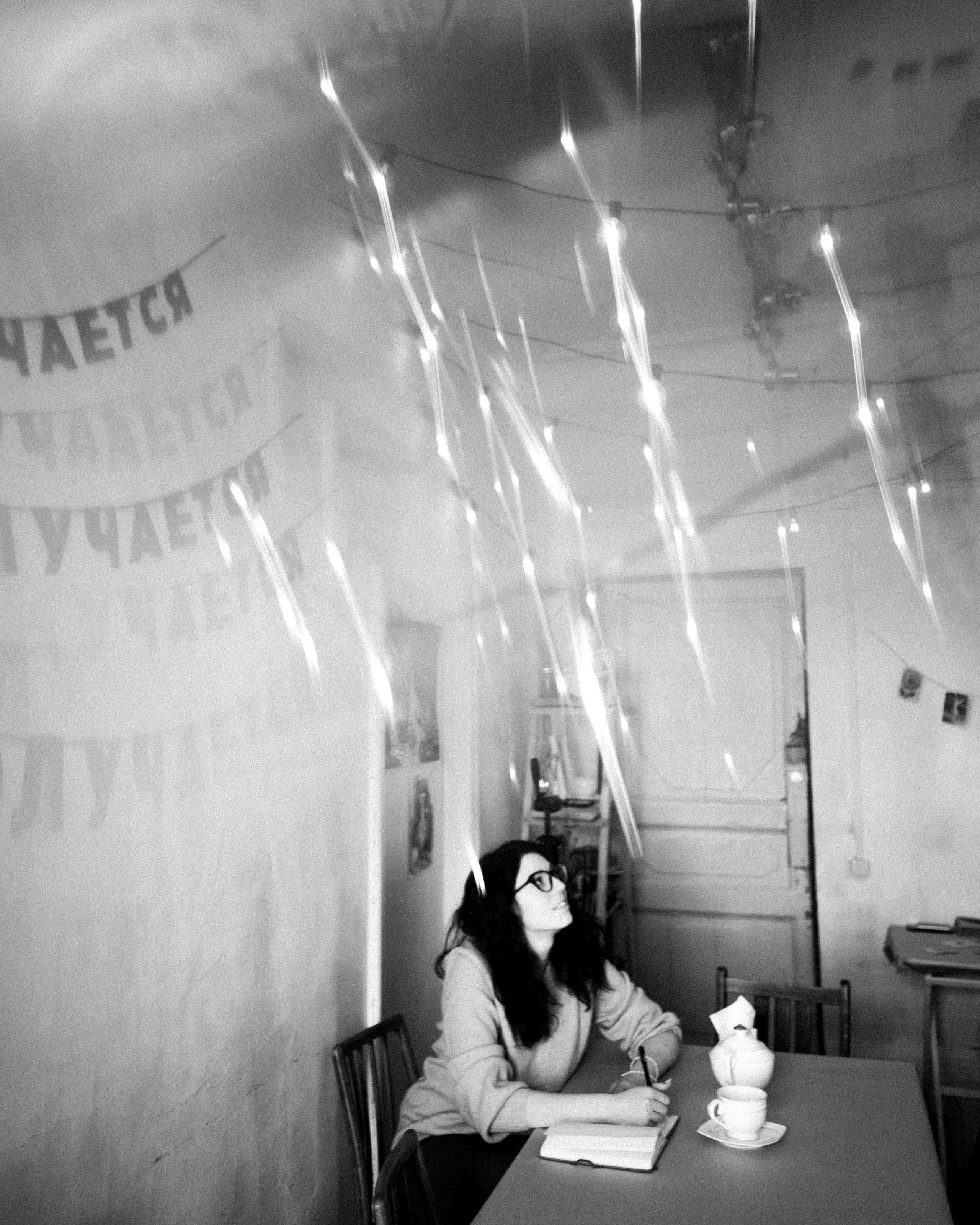 Писатель: Диана «Ешь, пиши, твори»