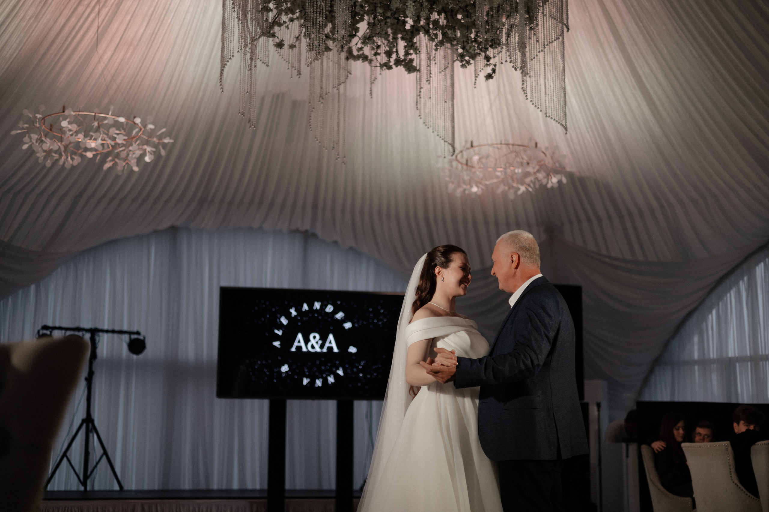 Аня и Саша. Свадьба в Юдино парк. Свадебный и портретный фотограф в Москве Анастасия Масюк