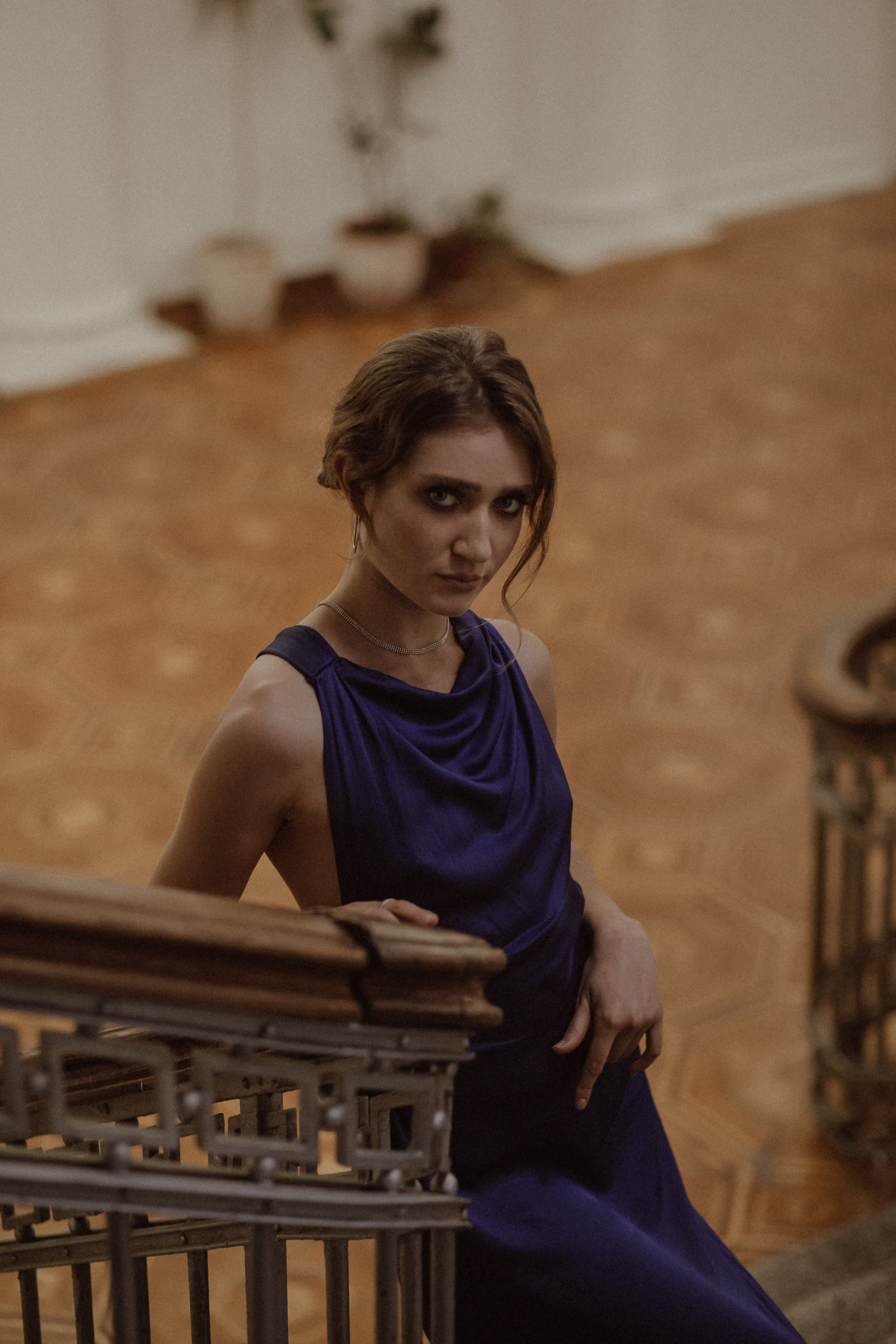 Даша. Свадебный и портретный фотограф в Москве Анастасия Масюк