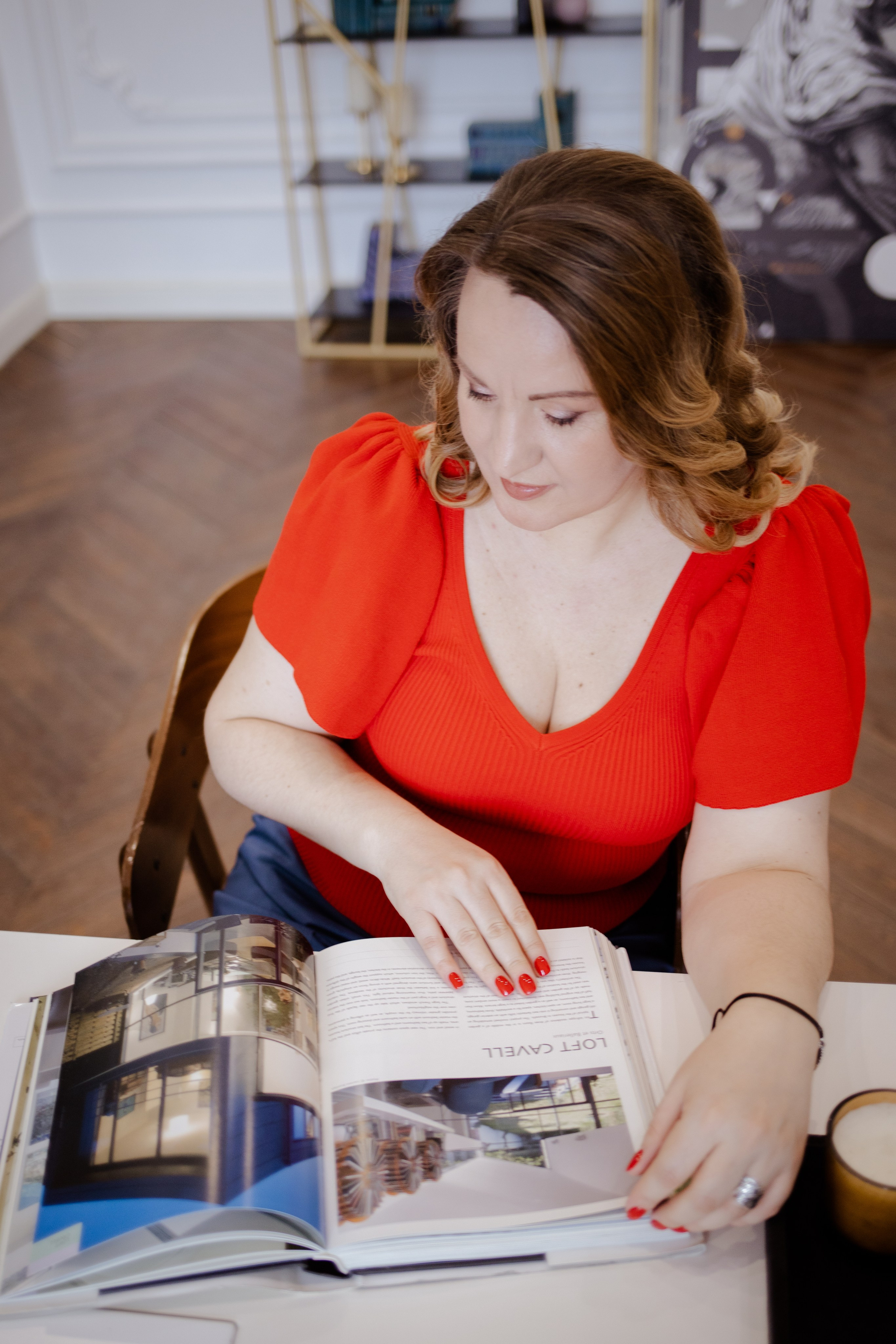 Юлия. Главная