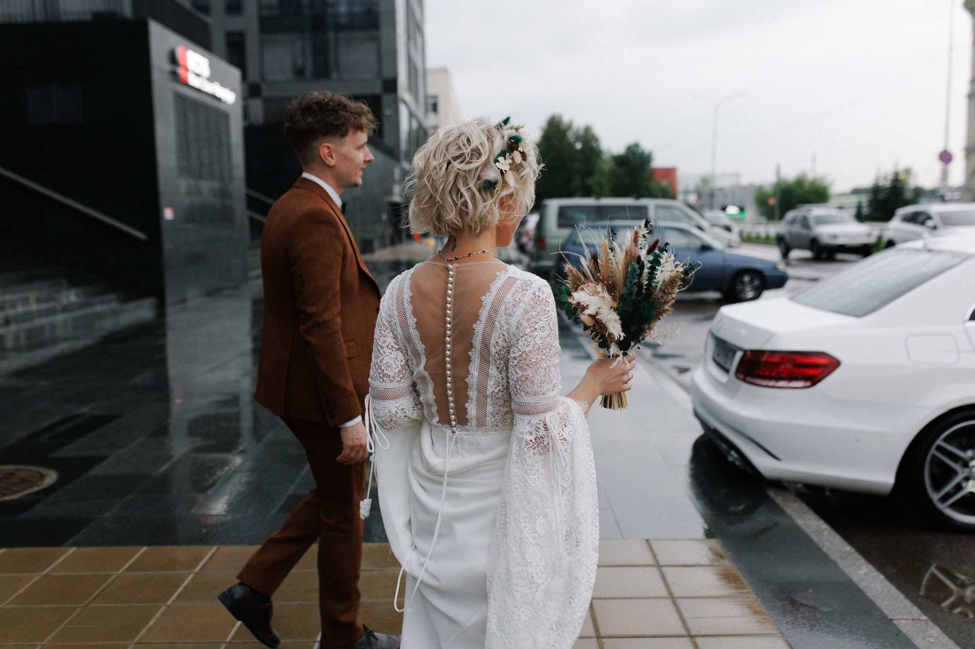 Федор и Екатерина. Свадебный фотограф СПБ