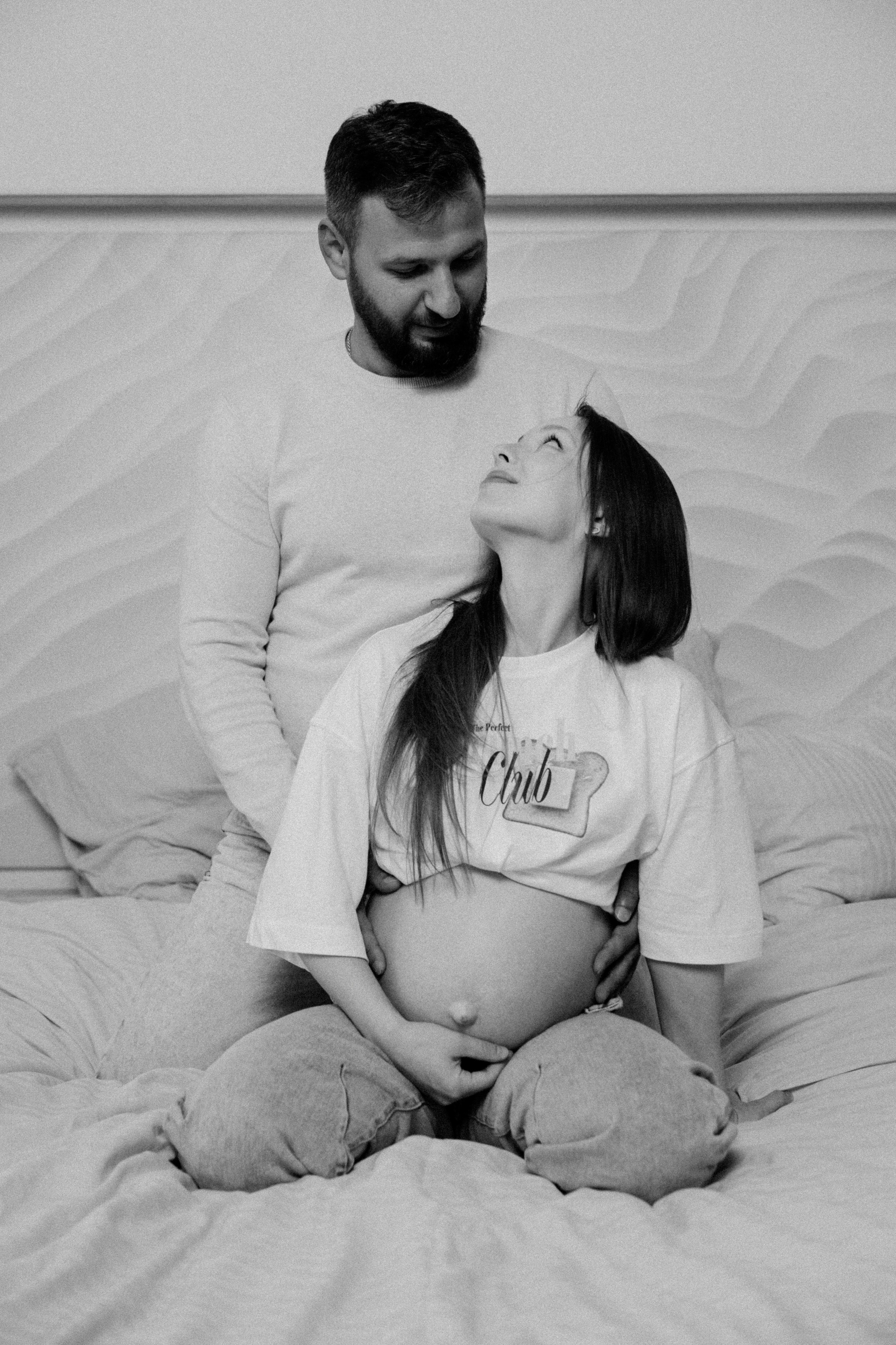 Даниил + Анна = Ваня ❤️ и совсем скоро…. Свадебный фотограф СПБ