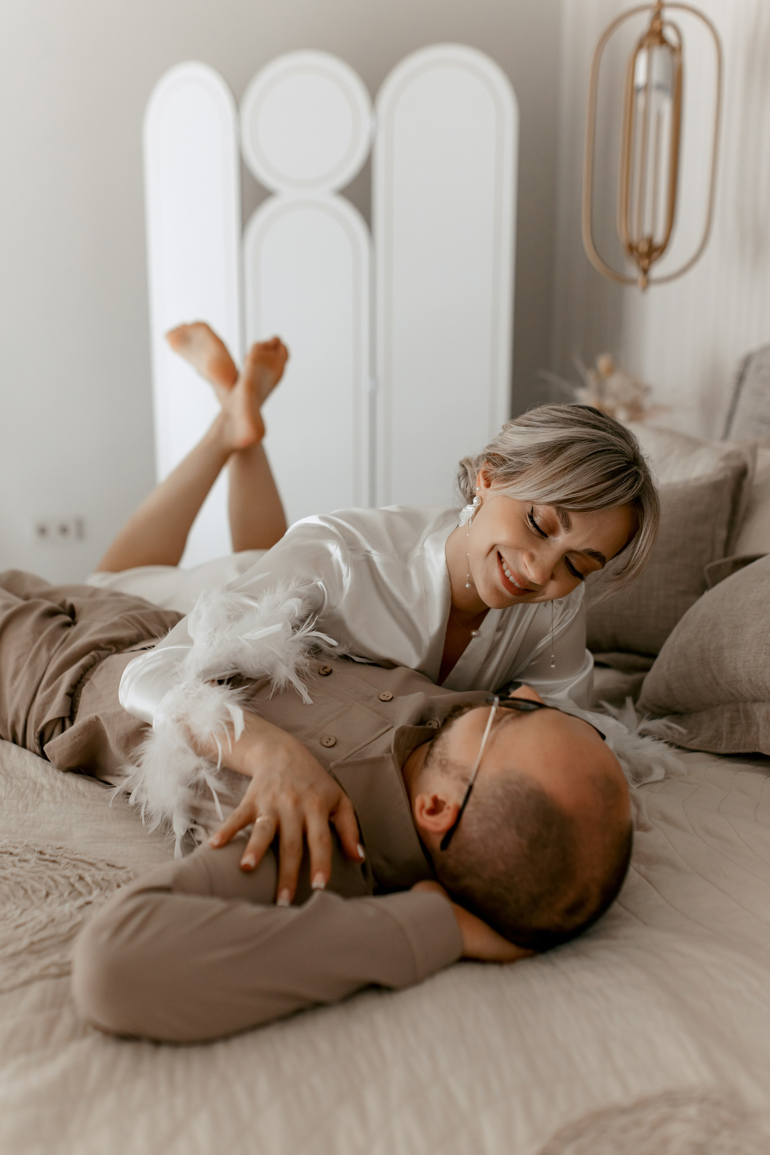 Миша и Настя. Свадебный и семейный фотограф в Туле и области Маша Костина