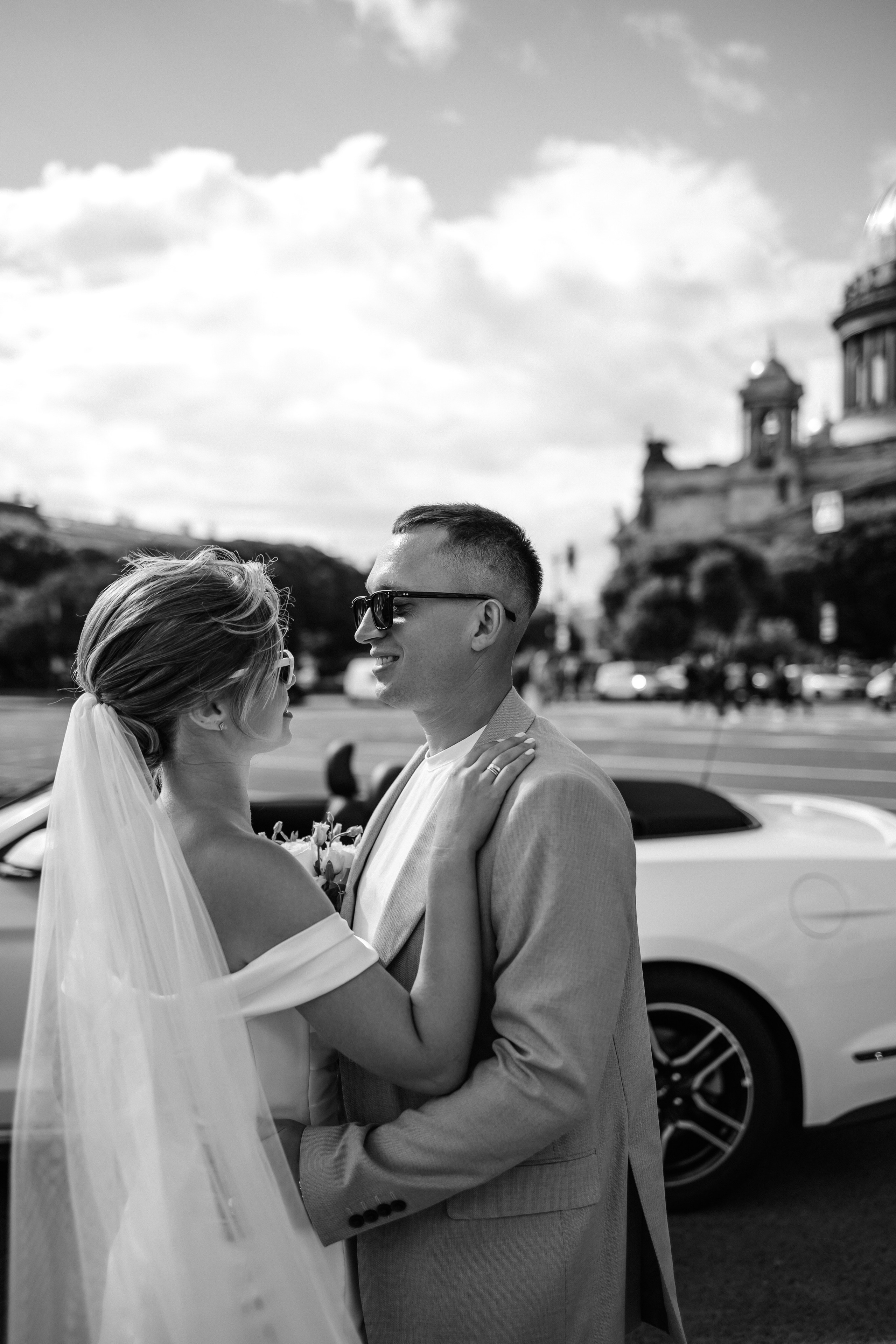 V&V. Фотограф в Санкт-Петербурге Ольга Кулеш