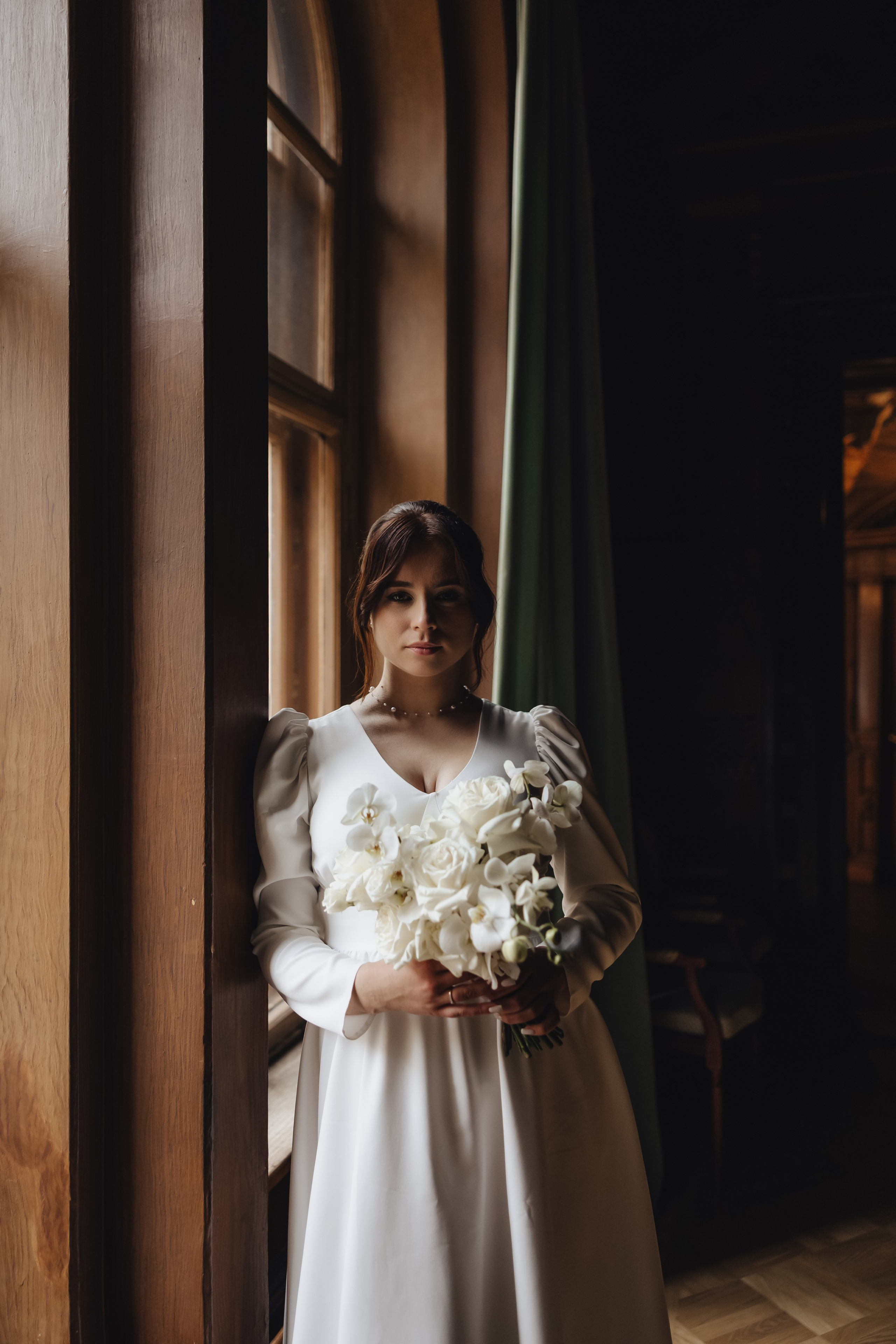 Y&E. Фотограф в Санкт-Петербурге Ольга Кулеш