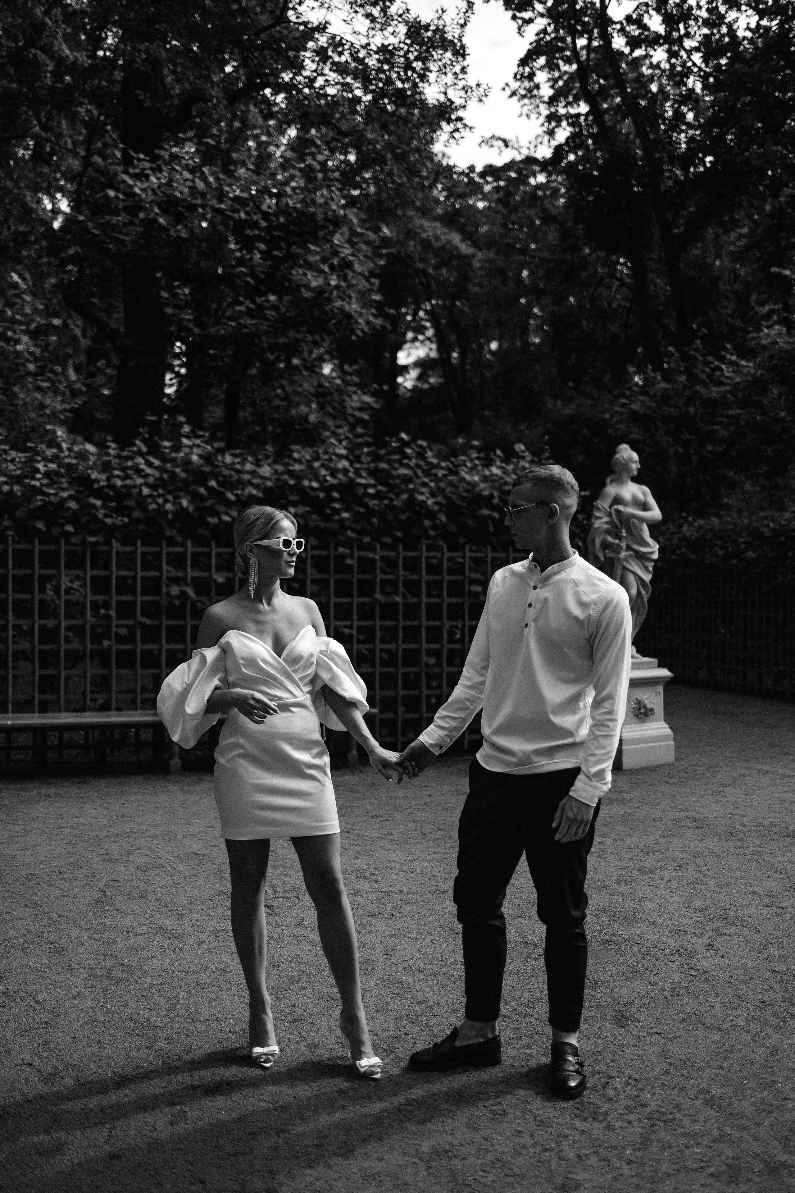 Y&S. Фотограф в Санкт-Петербурге Ольга Кулеш