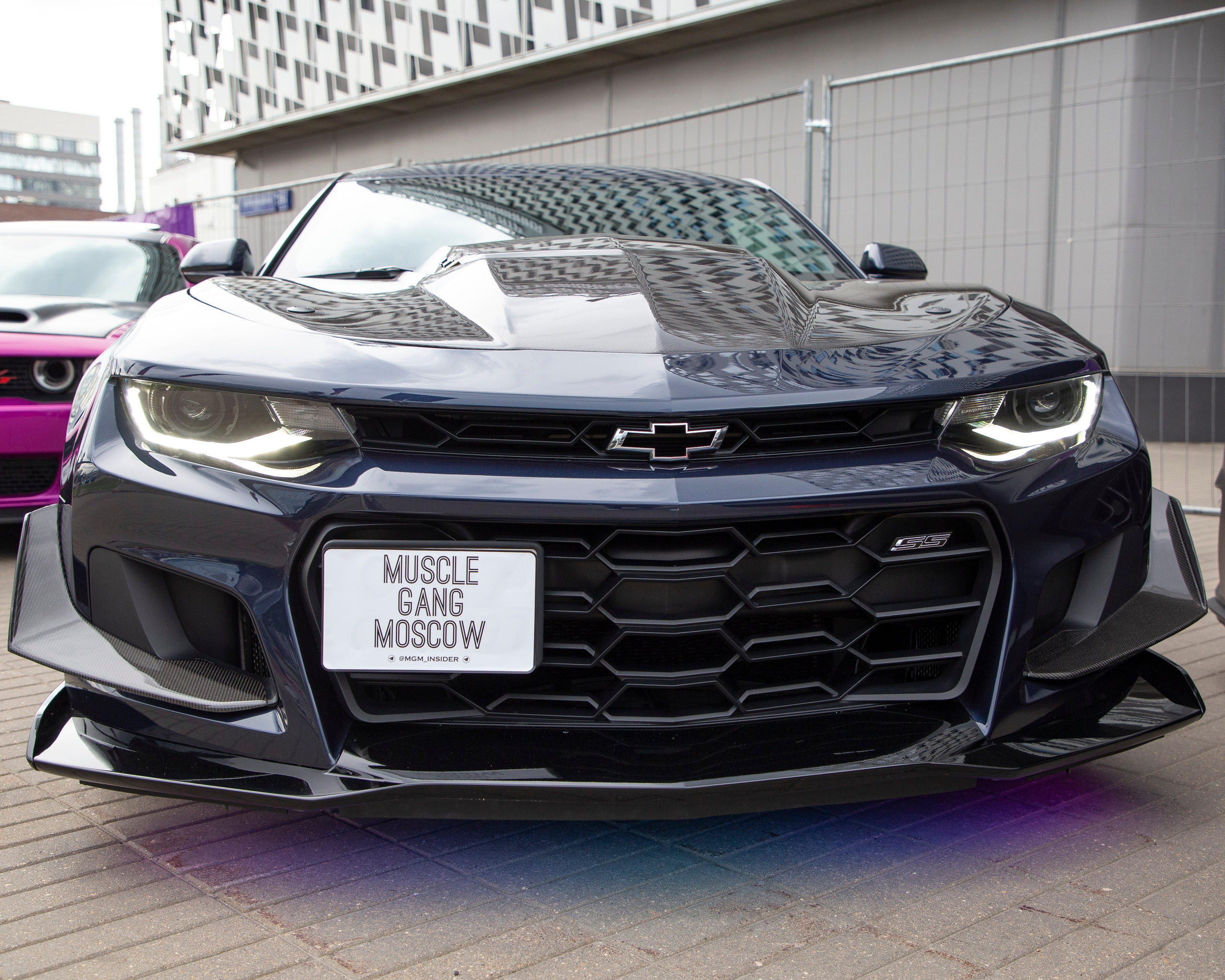 Tuning Show 2025. Репортажный фотограф в Москве