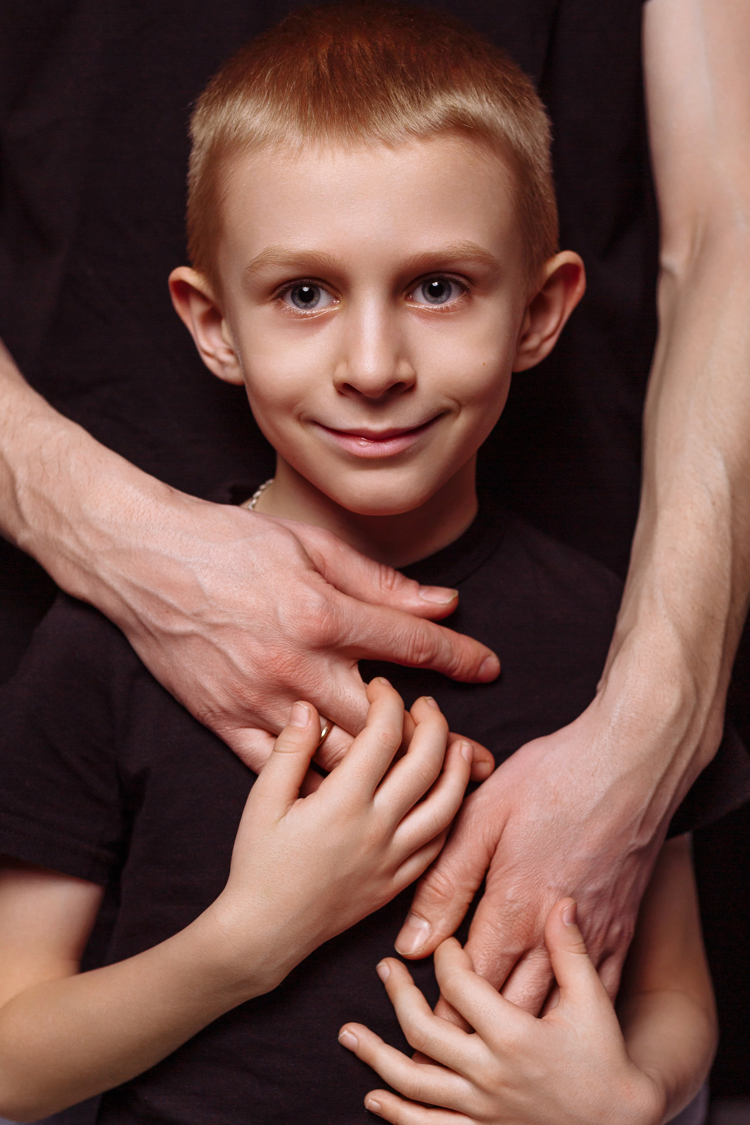 Диалог поколений. Фотограф новорожденных Тверь Диана Муляева