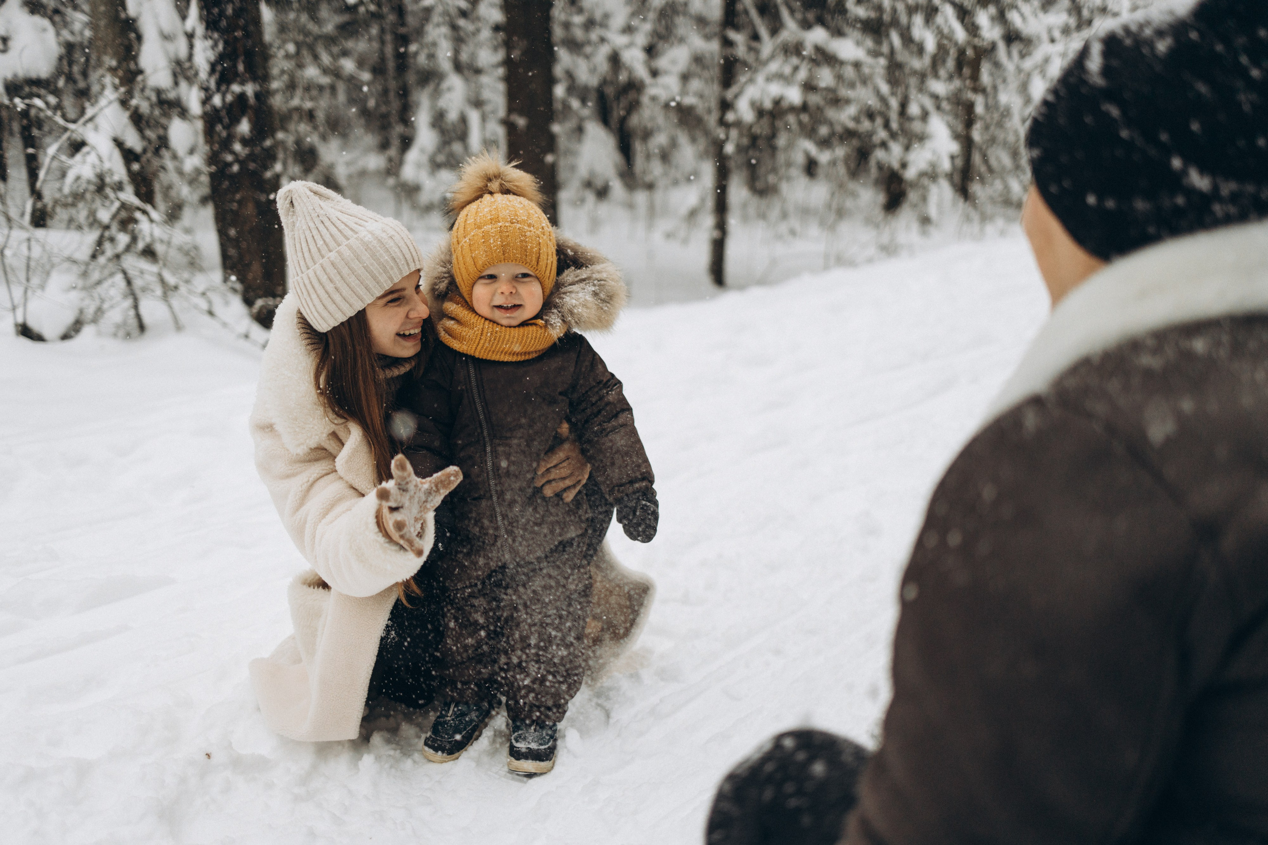 Соня, Дима и Сережа. Семейный фотограф Москва Валерия Белова