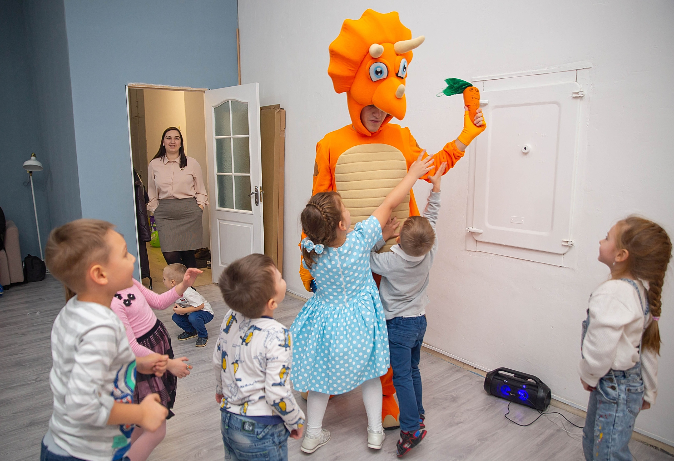 День рождения. Семейный и детский фотограф в Нижнем Новгороде