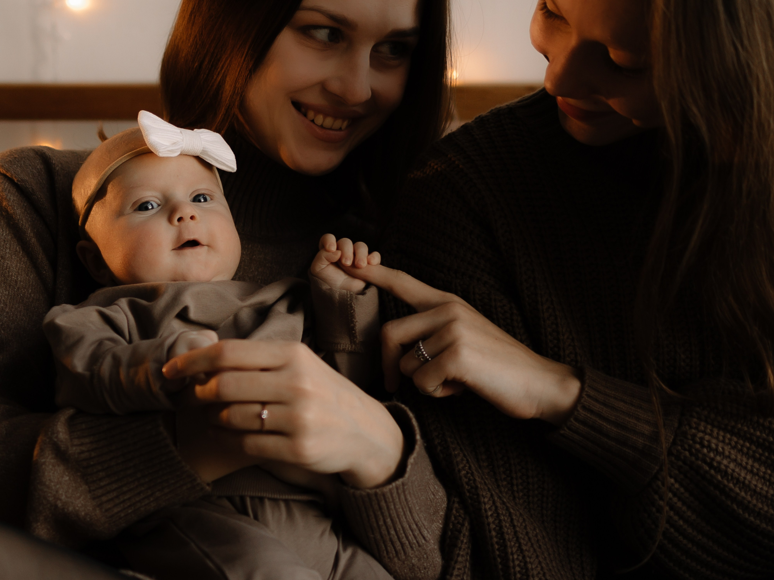 Новогодняя в «Loft Potolok» — 3. Семейный фотограф в Краснодаре Храмова Анна