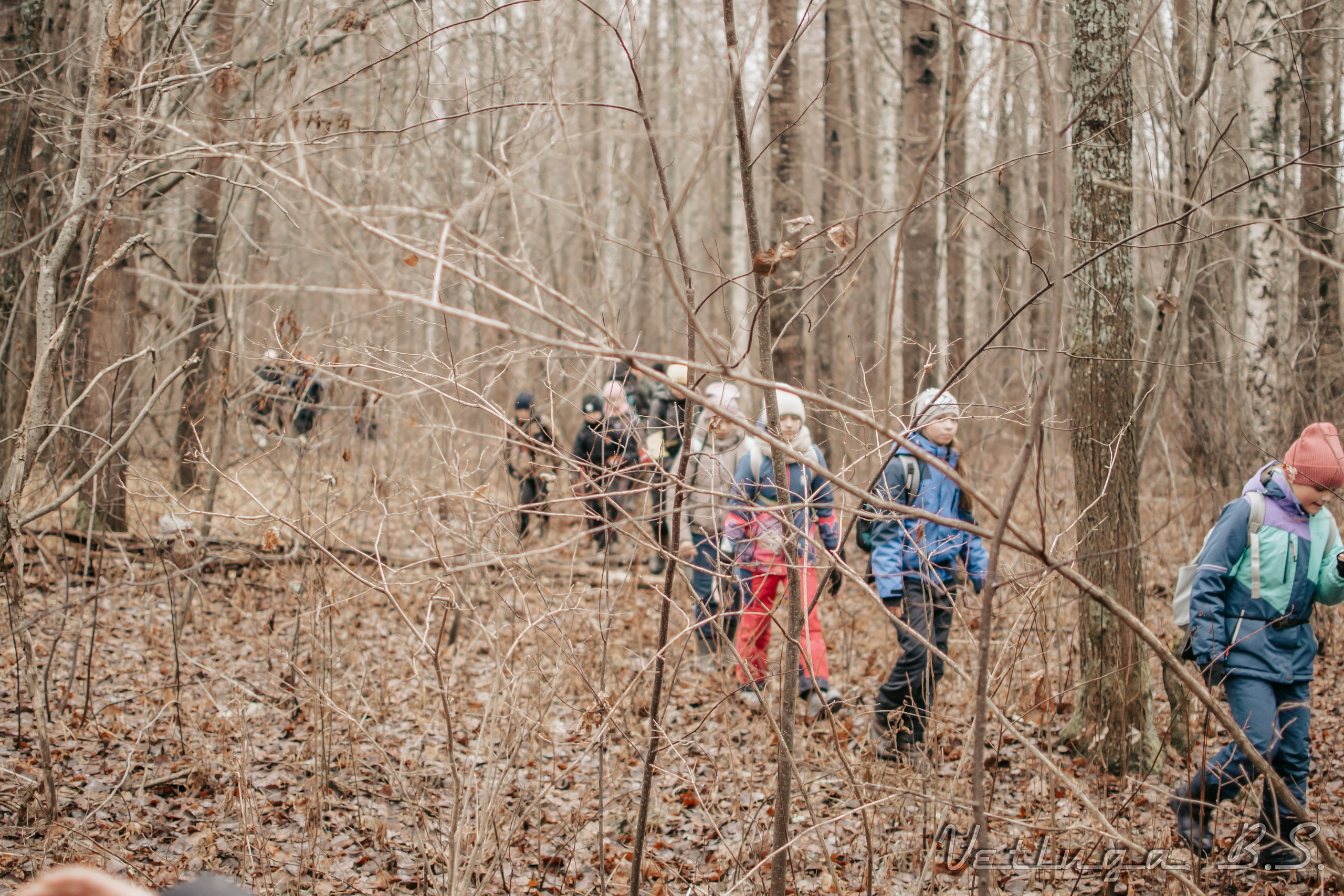 Поход 2. Фотограф в Ветлуге Сергей Белов (VETLUGA B.S.)