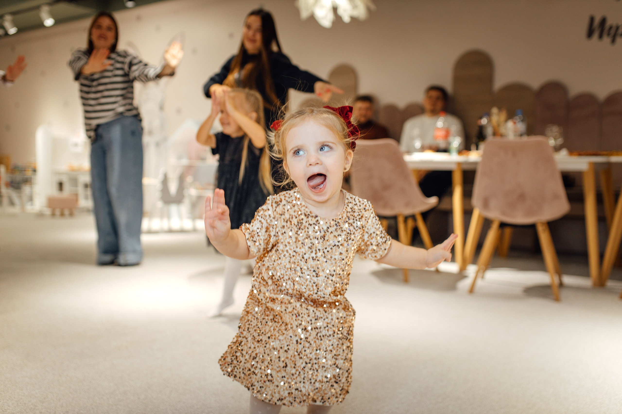 День Рождения Софи, 2 годика