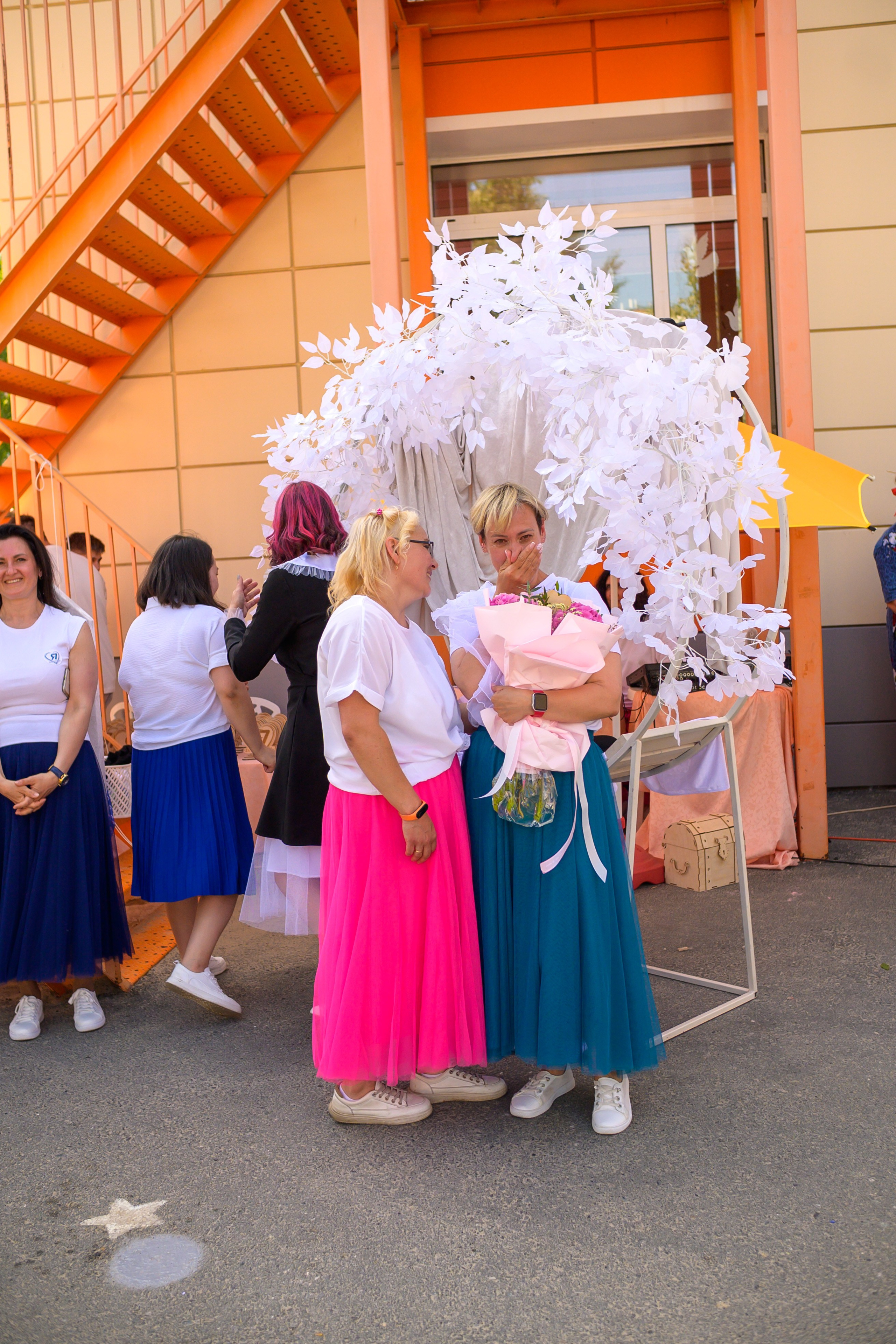 Репортаж выпускного группа «Фантазёры» 3 садик. Фотограф новорожденных, семейный детский в Тюмени Татьяна Морозова